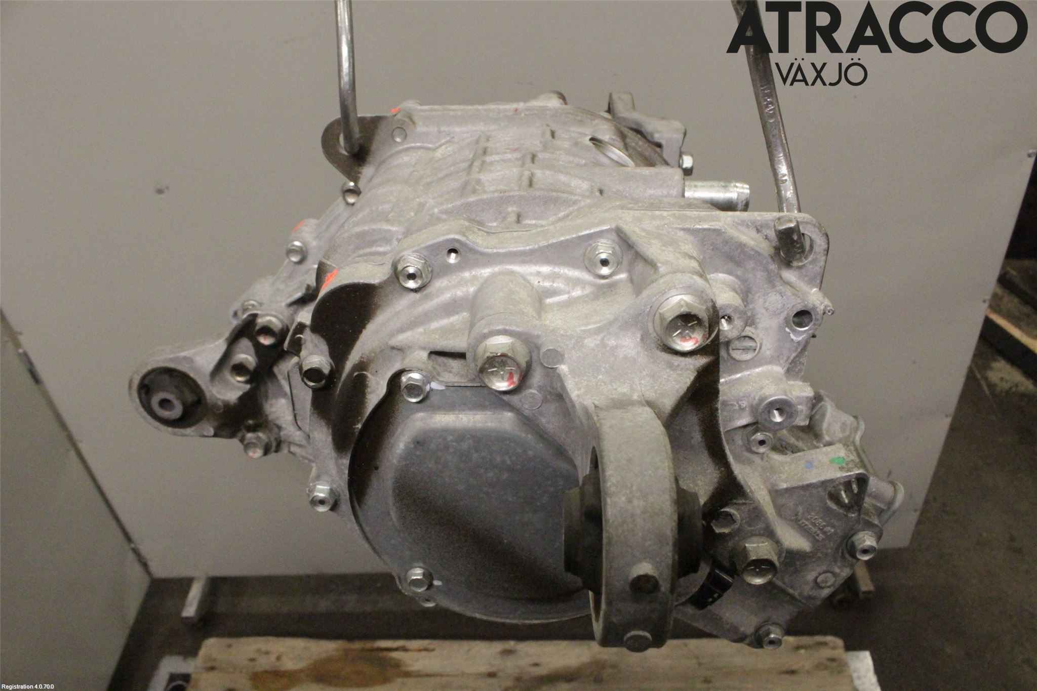 Mitsubishi OUTLANDER 13-21 Motor Elektrisk Bak