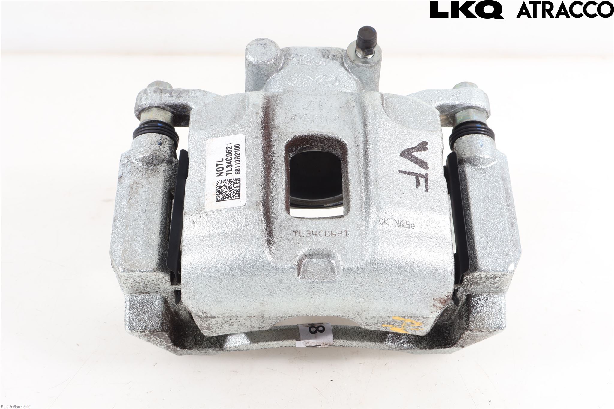 Hyundai TUCSON 05- Bromsok Fram Vänster