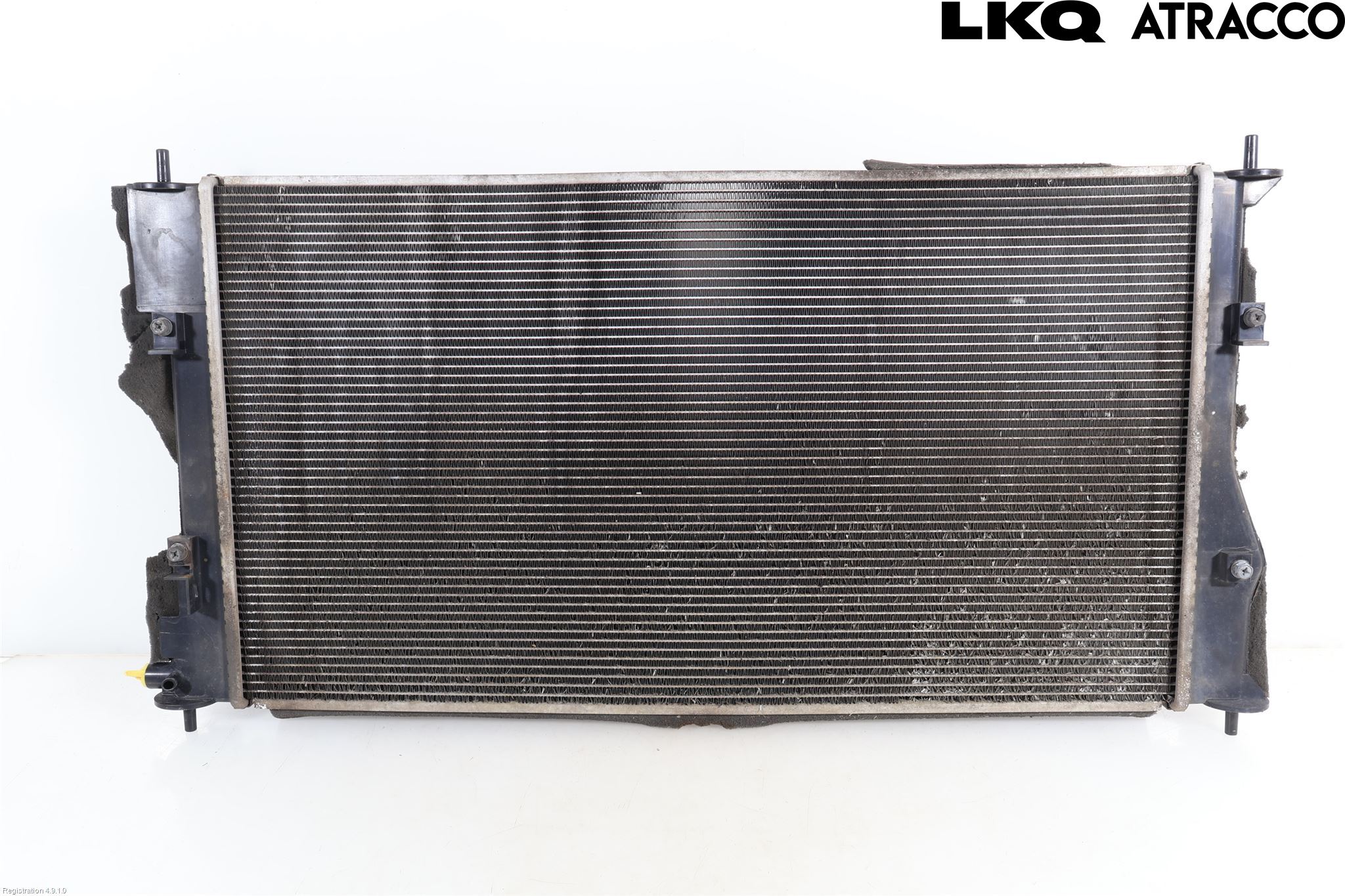 Toyota GT86 12- Kylare Man