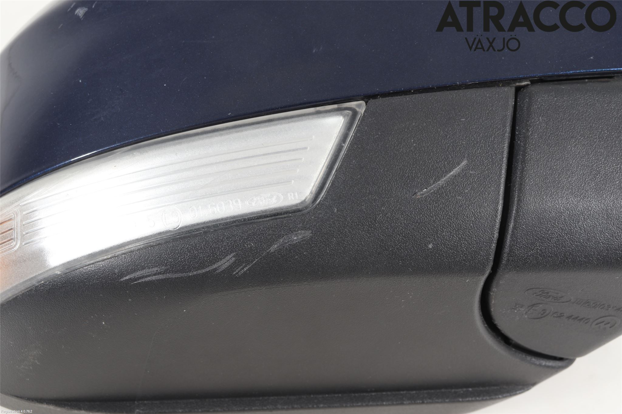 Ford FOCUS 08-11 Spegel Yttre El Hö