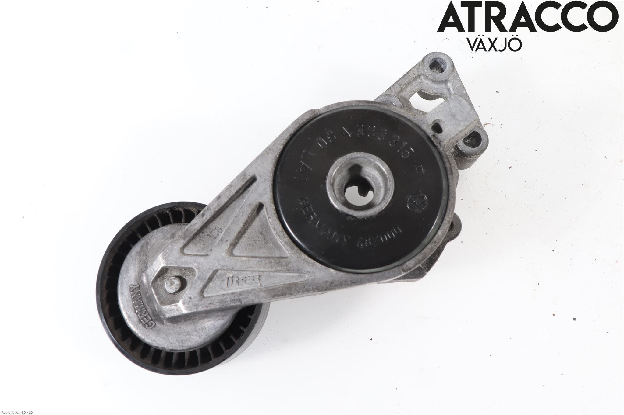 Volkswagen VW CADDY 04-10 Remspännare