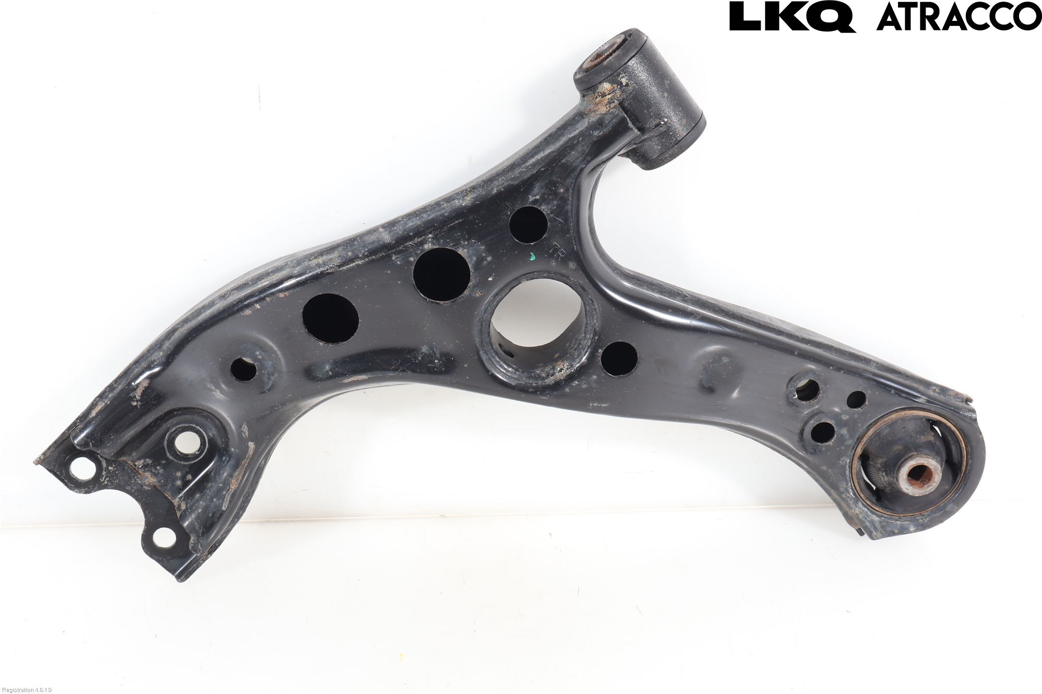 Toyota C-HR 16-23 Bärarm Fram Undre Hö