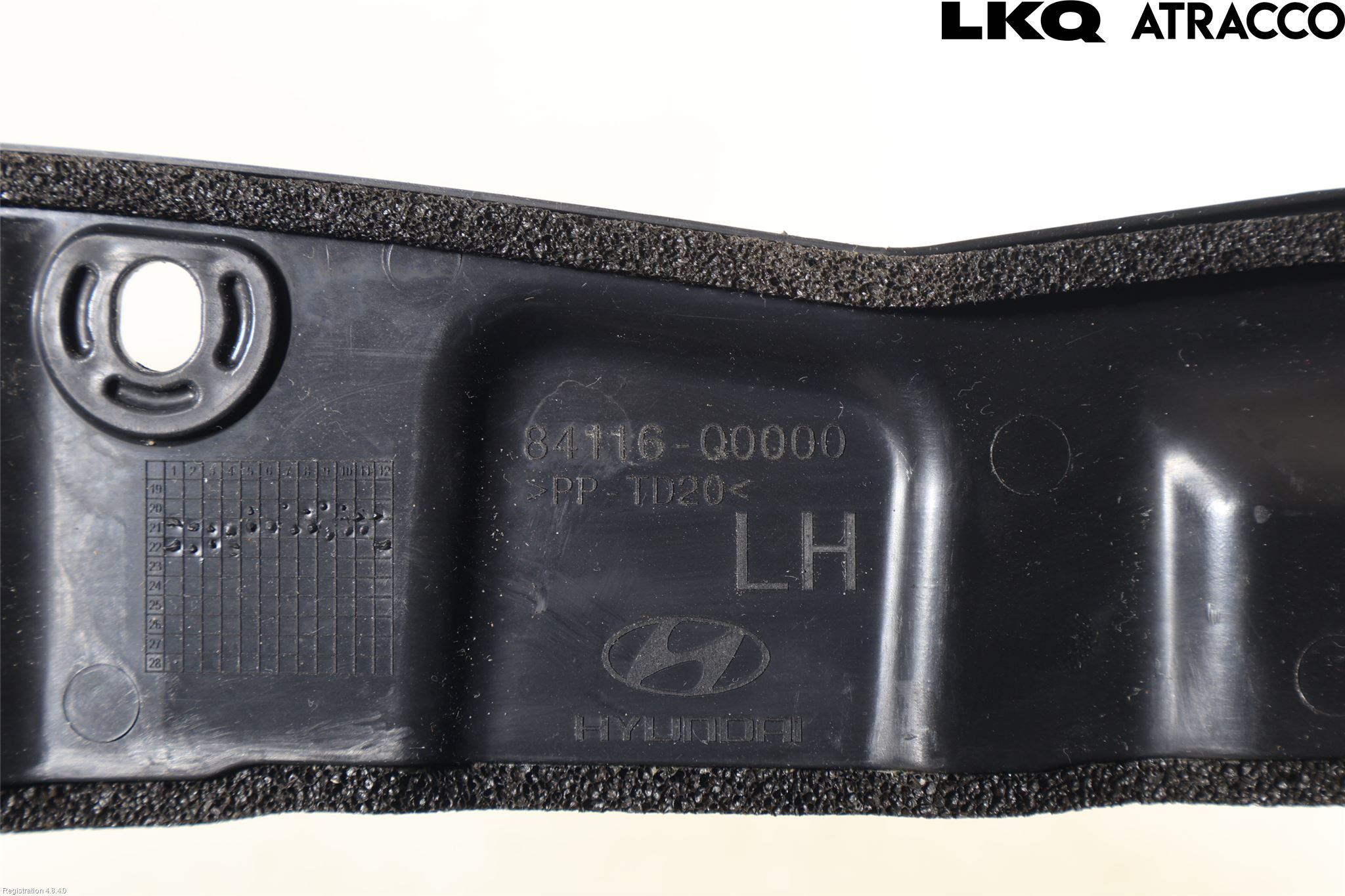 Hyundai i20 BC 21- Skärm Inner