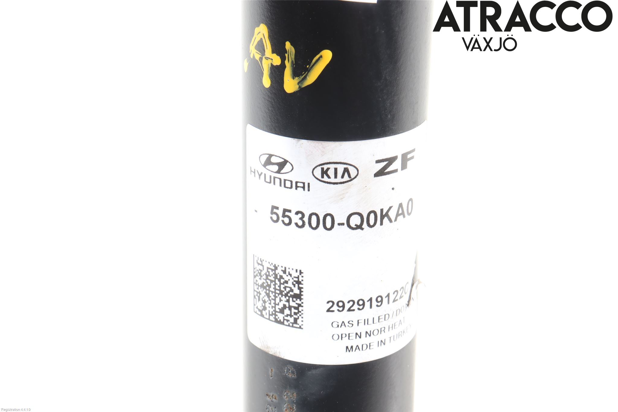 Hyundai BAYON BC3 21- Stötdämpare Bak