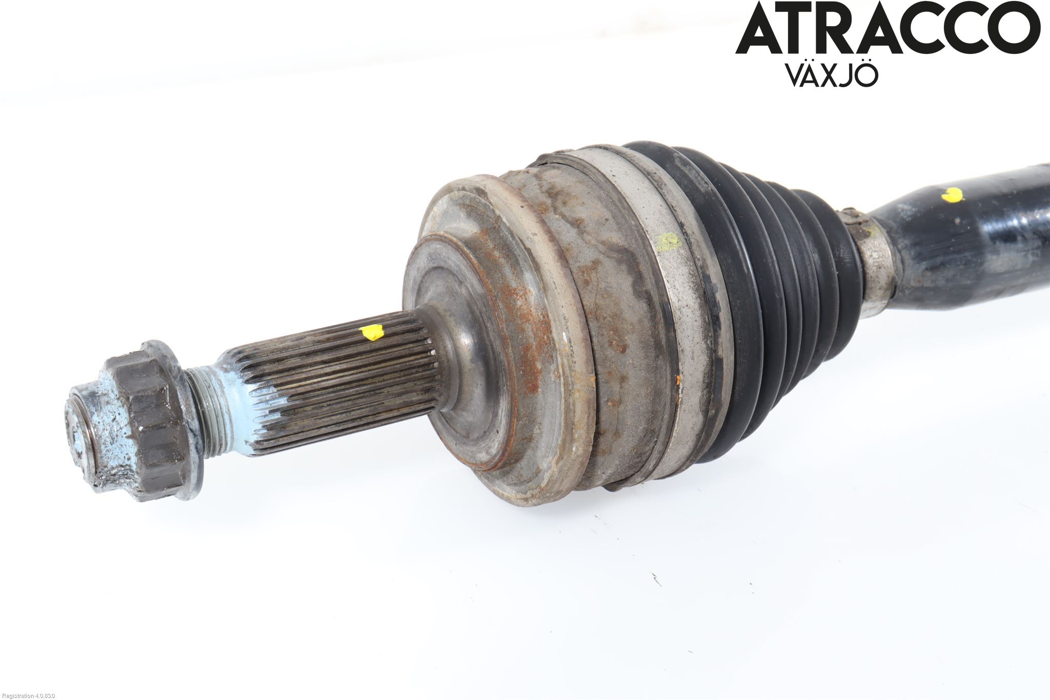 Toyota AURIS 10-12 Drivaxel Fram Höger