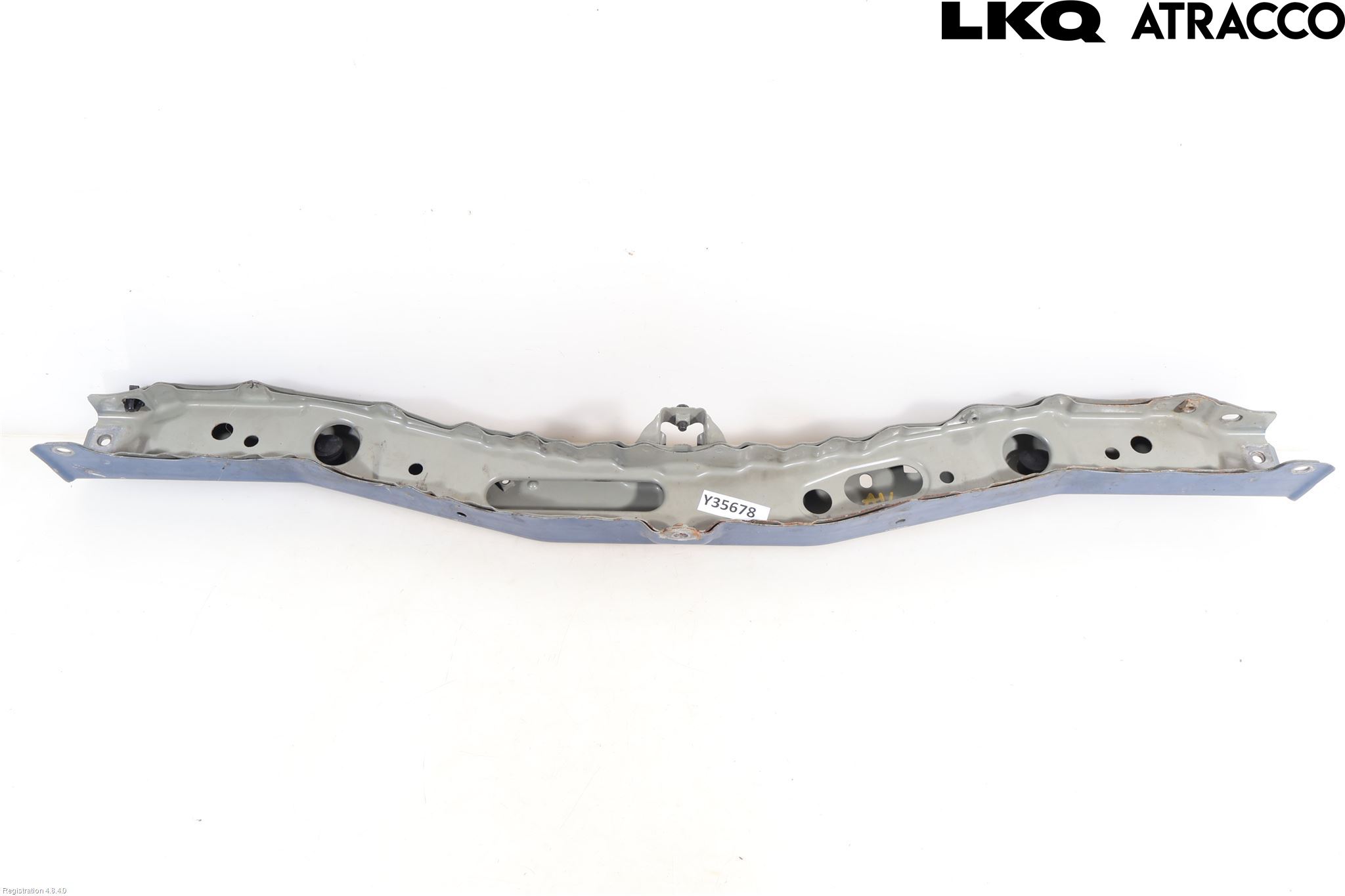 Toyota AURIS 13-19 Frontplåt Övre