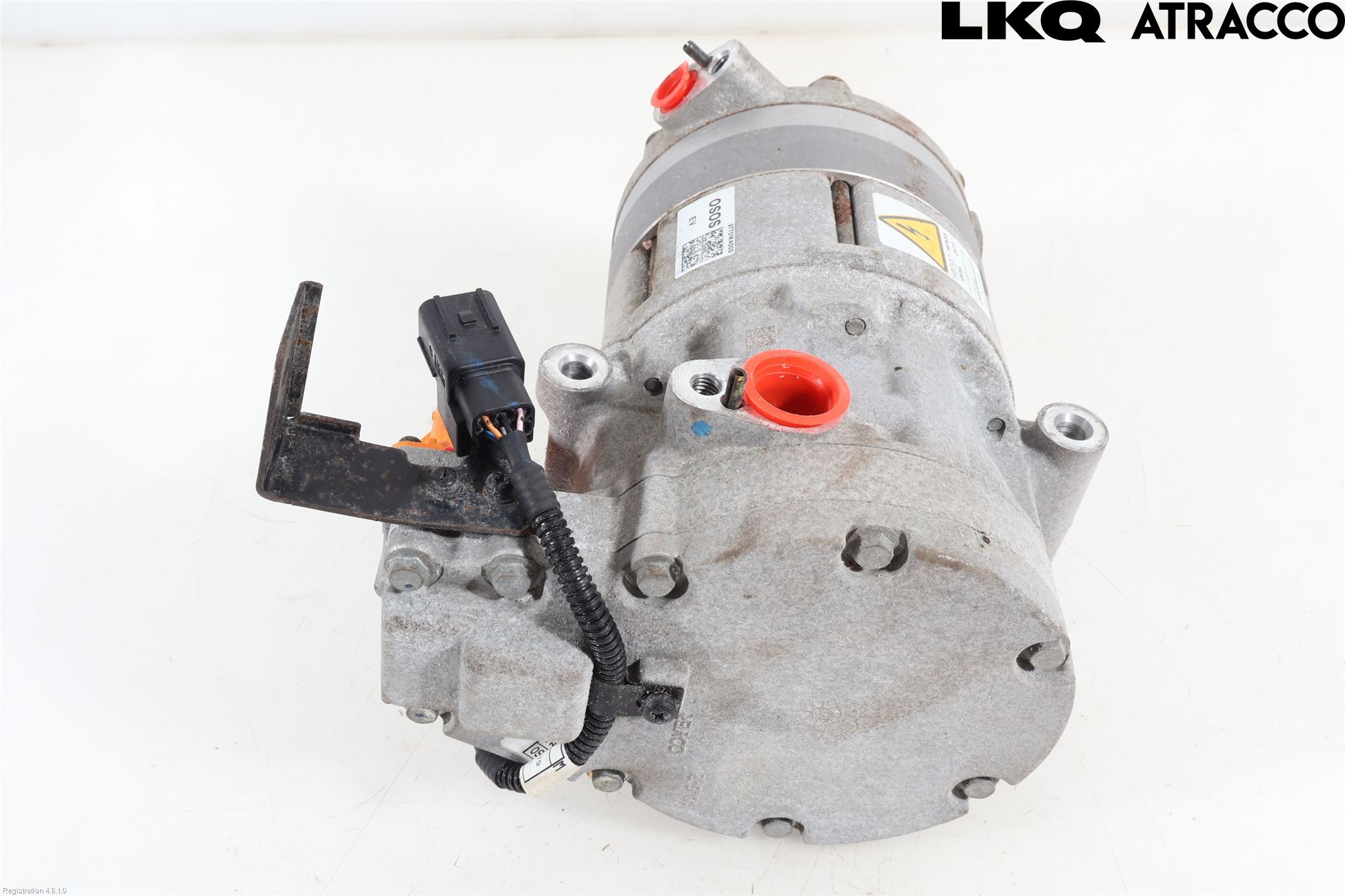 Hyundai KONA/ELECTRIC OS 18-23 Ac Kompressor