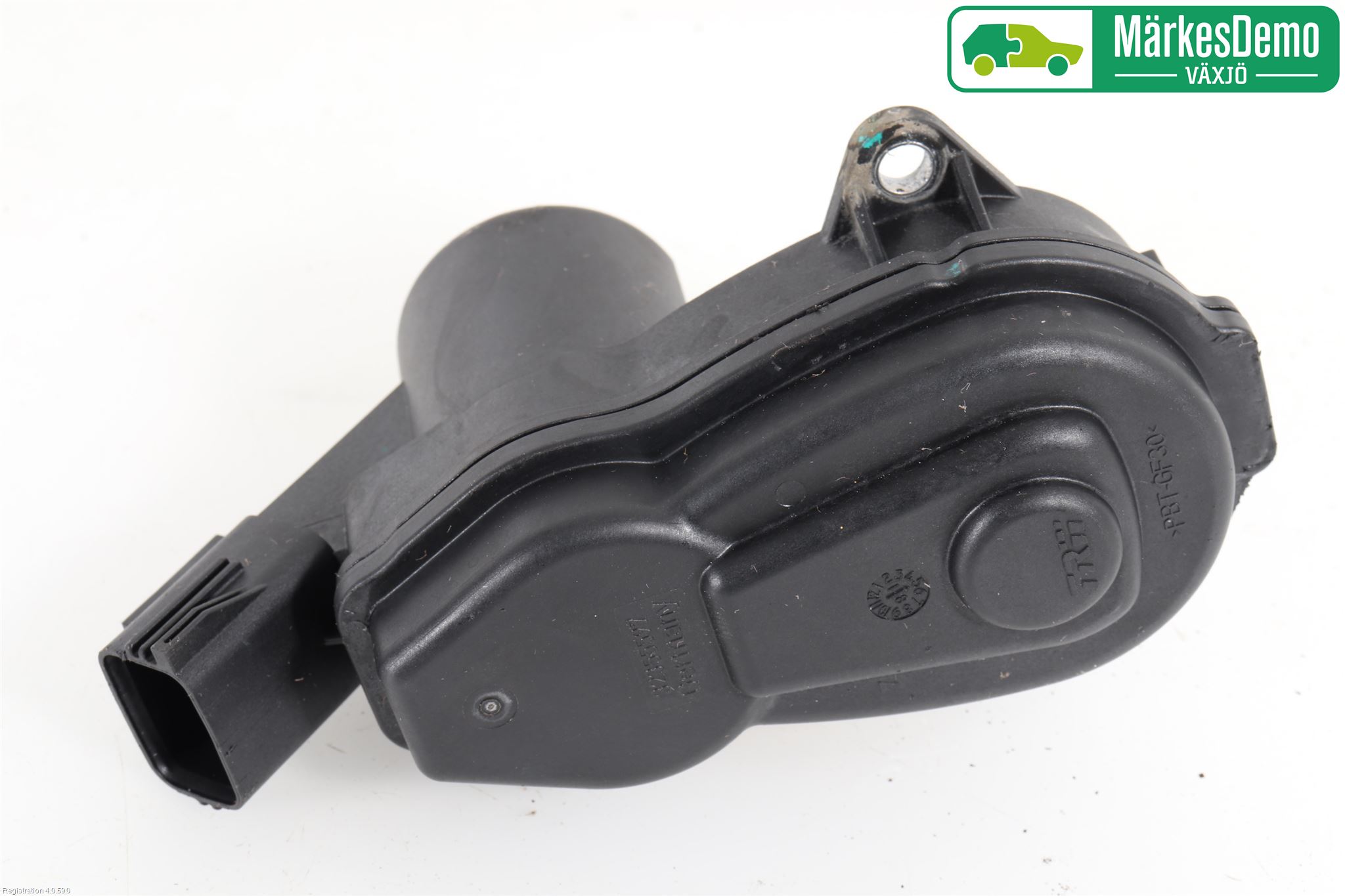 Mazda CX-3 Parkeringsbroms Elmanövrerad