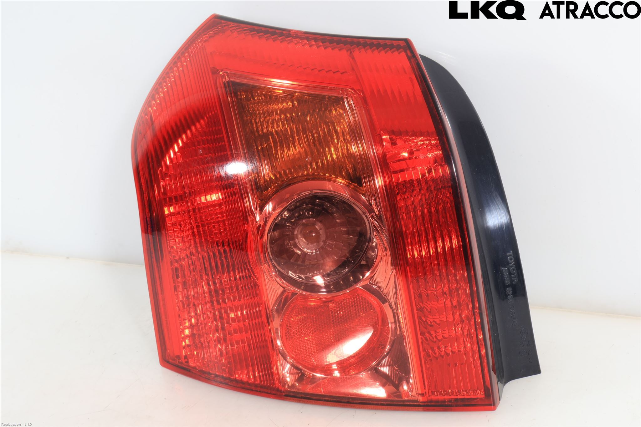 Toyota COROLLA 02-07 Bakljus Vänster