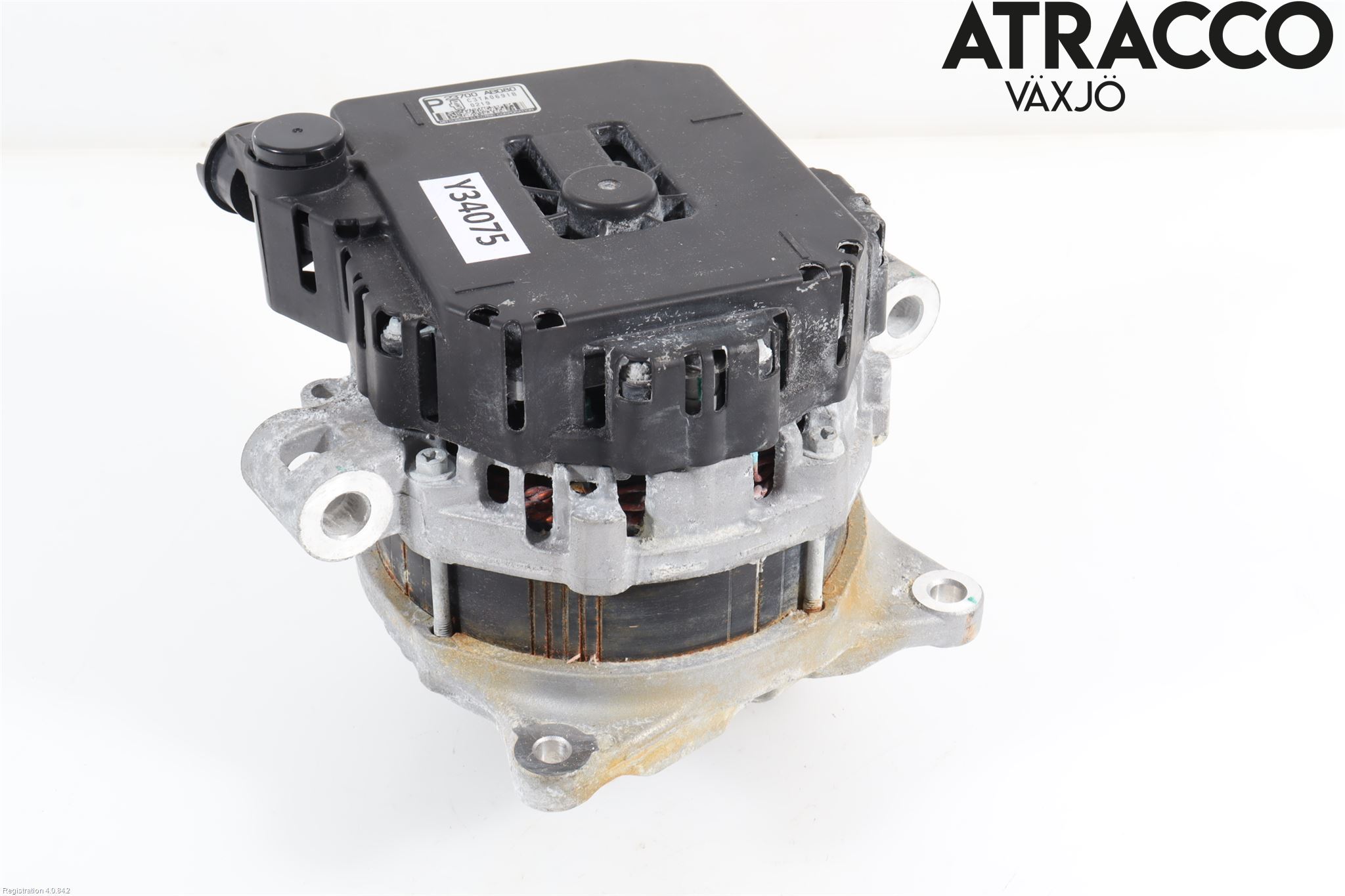 Subaru XV 18-22 Generator