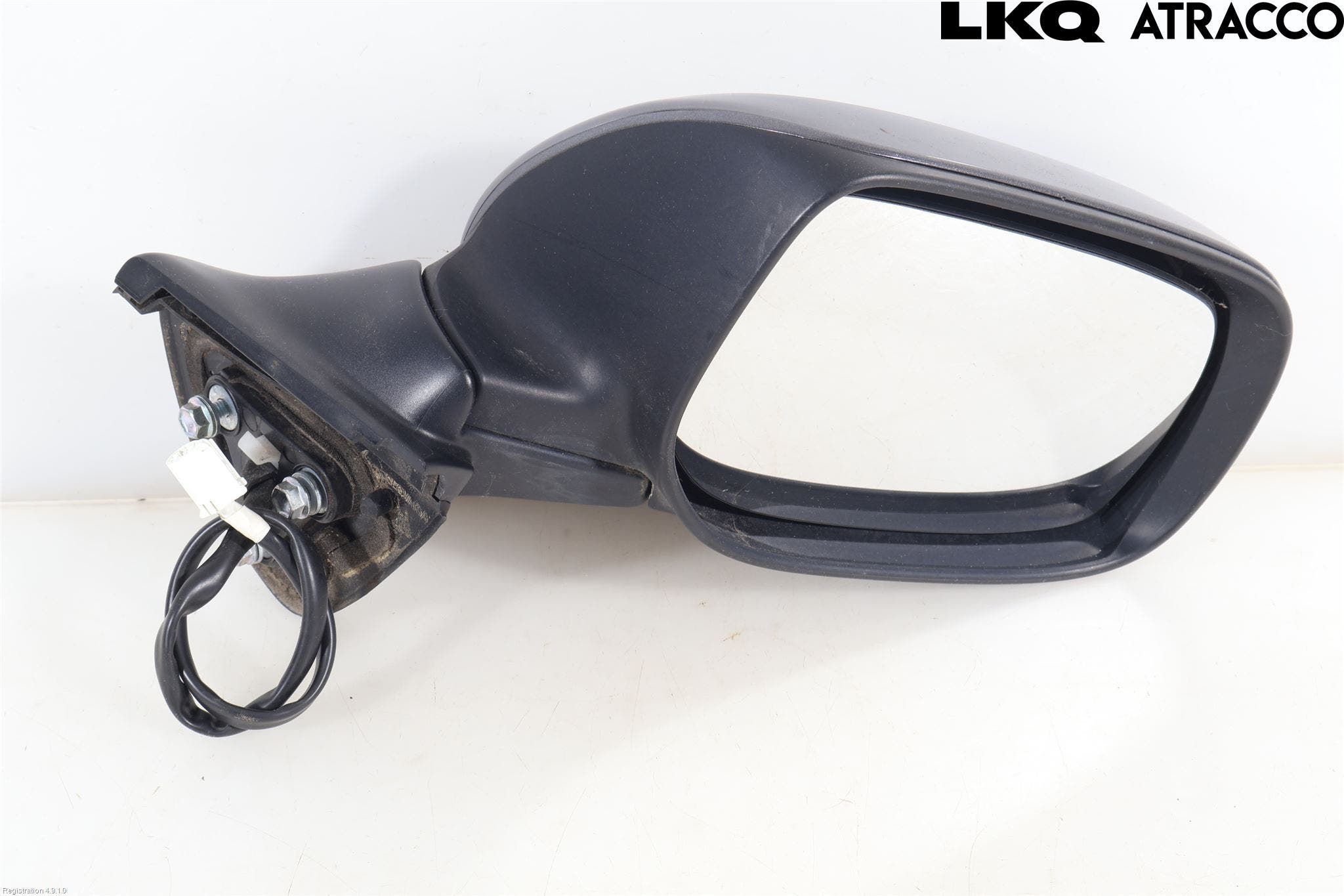 Toyota AURIS 07-09 Spegel Yttre El Hö