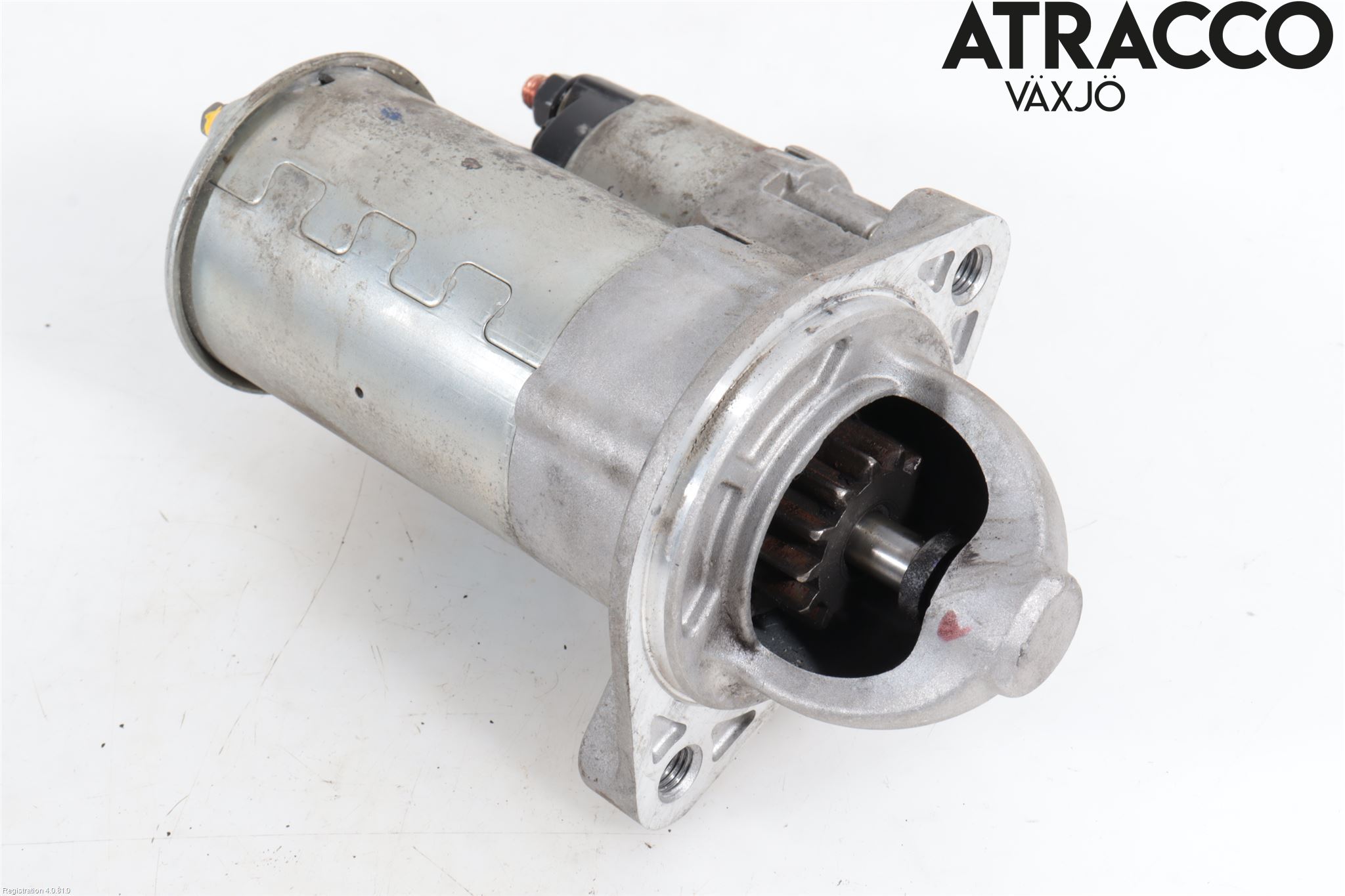Hyundai i20 GB 15-20 Startmotor