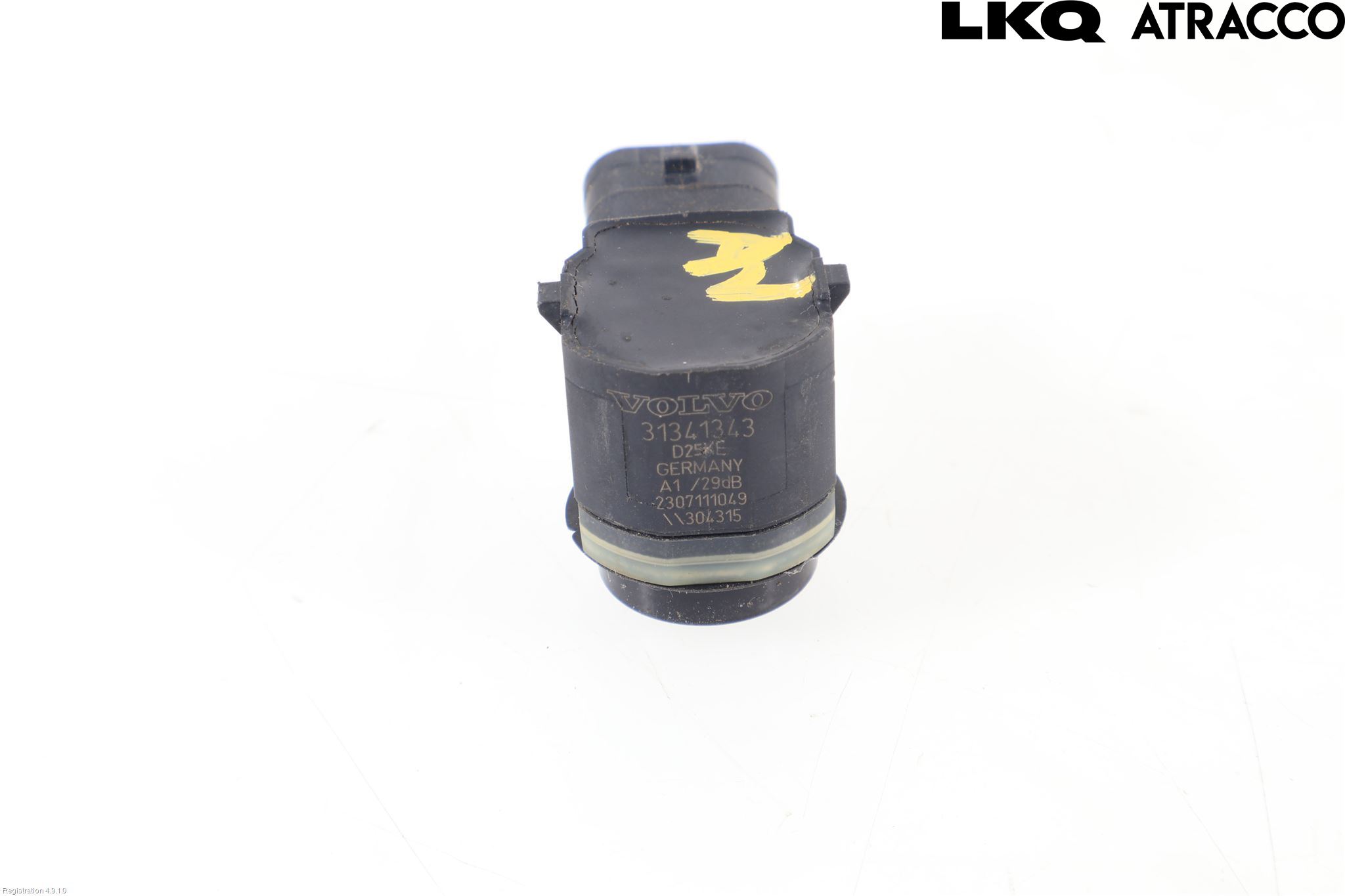 Volvo V70 08-13 Parkeringshjälp Backsensor