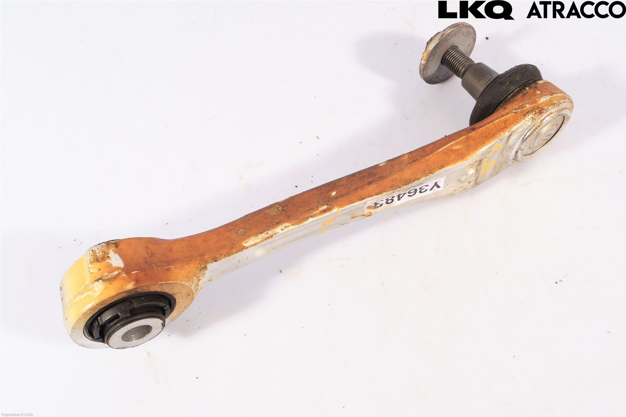 Mazda CX-60 22- Bärarm Bak Övre Vänster