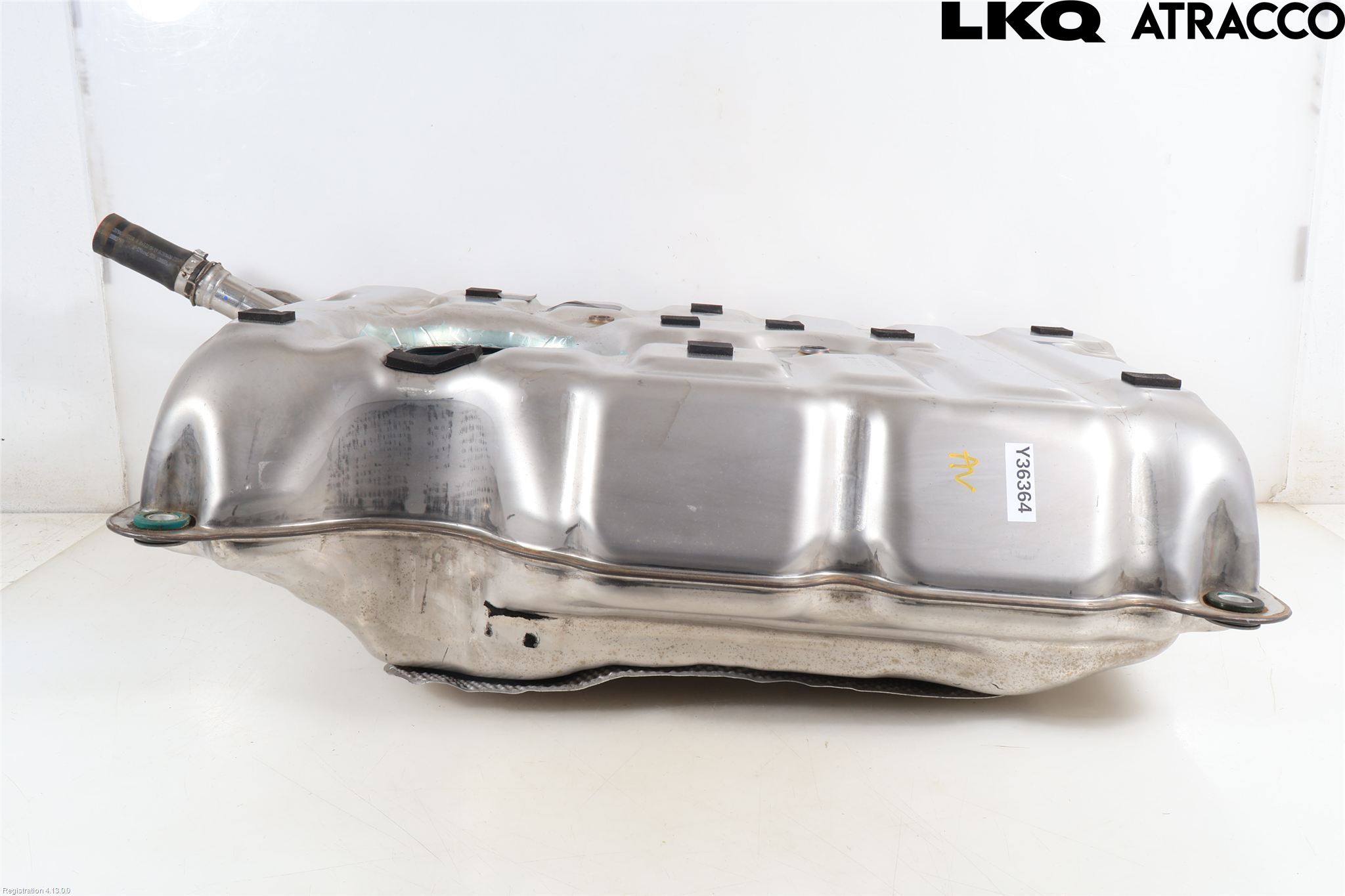 BMW 5 G30/G31/F90 17-23 Bränsletank