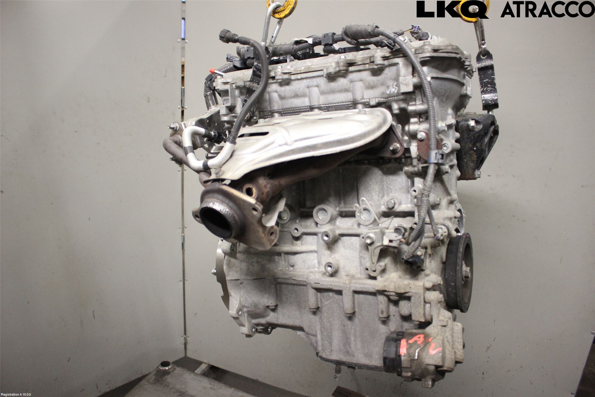 Toyota AURIS 13-19 Motor Bensin
