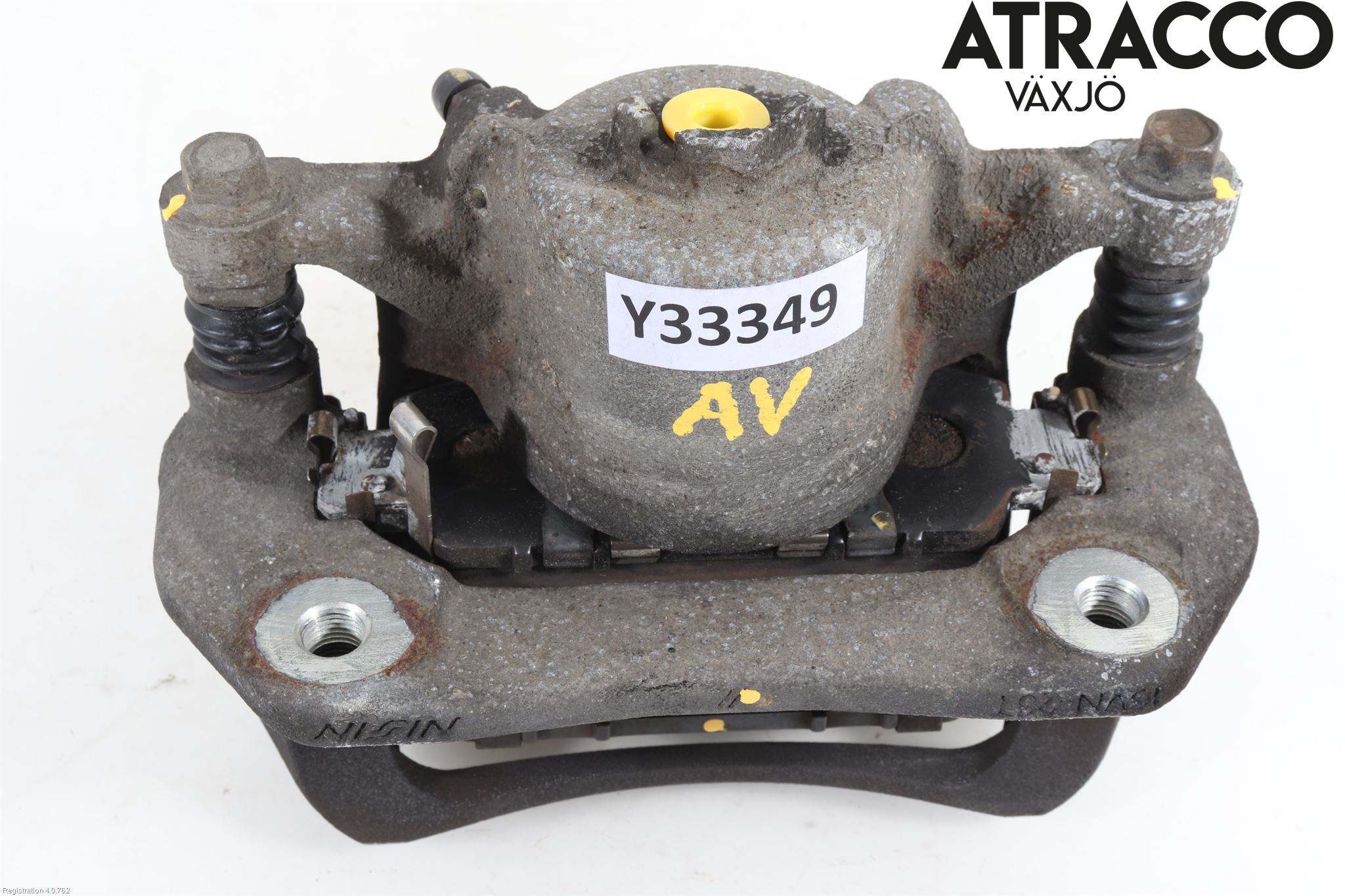 Honda HR-V 15-21 Bromsok Fram Vänster