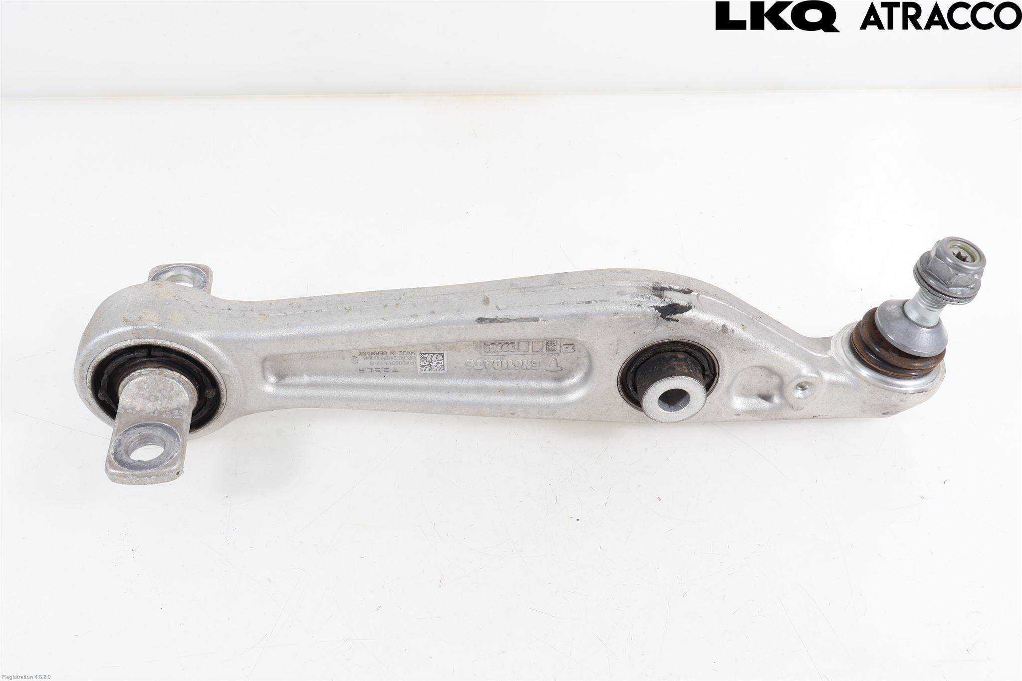 Tesla MODEL Y 21- Bärarm Fram Undre Vä