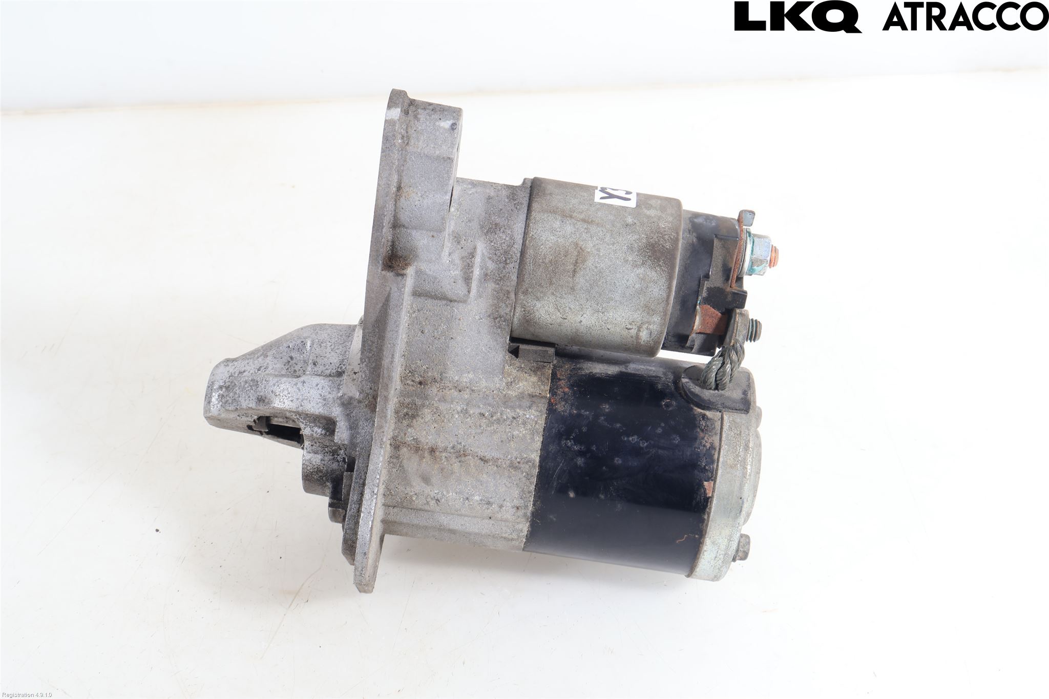 Nissan JUKE 10-14 Startmotor