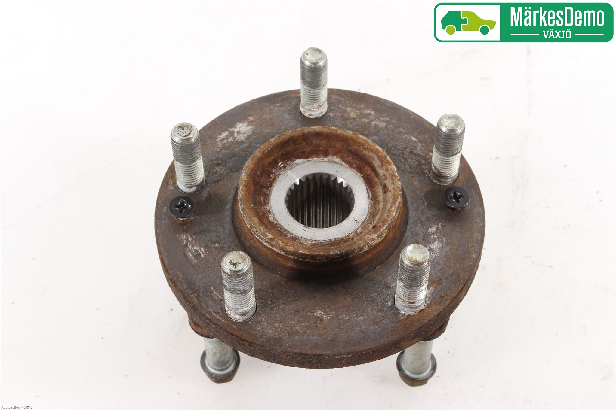 Hyundai i30 GD 13-17 Nav Fram