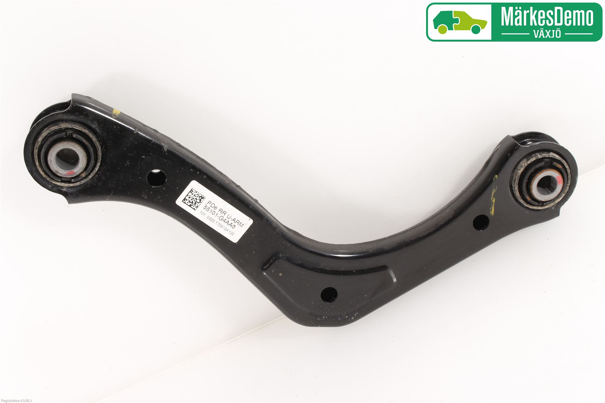 Hyundai i30 PD 17- Bärarm Bak Övre Höger