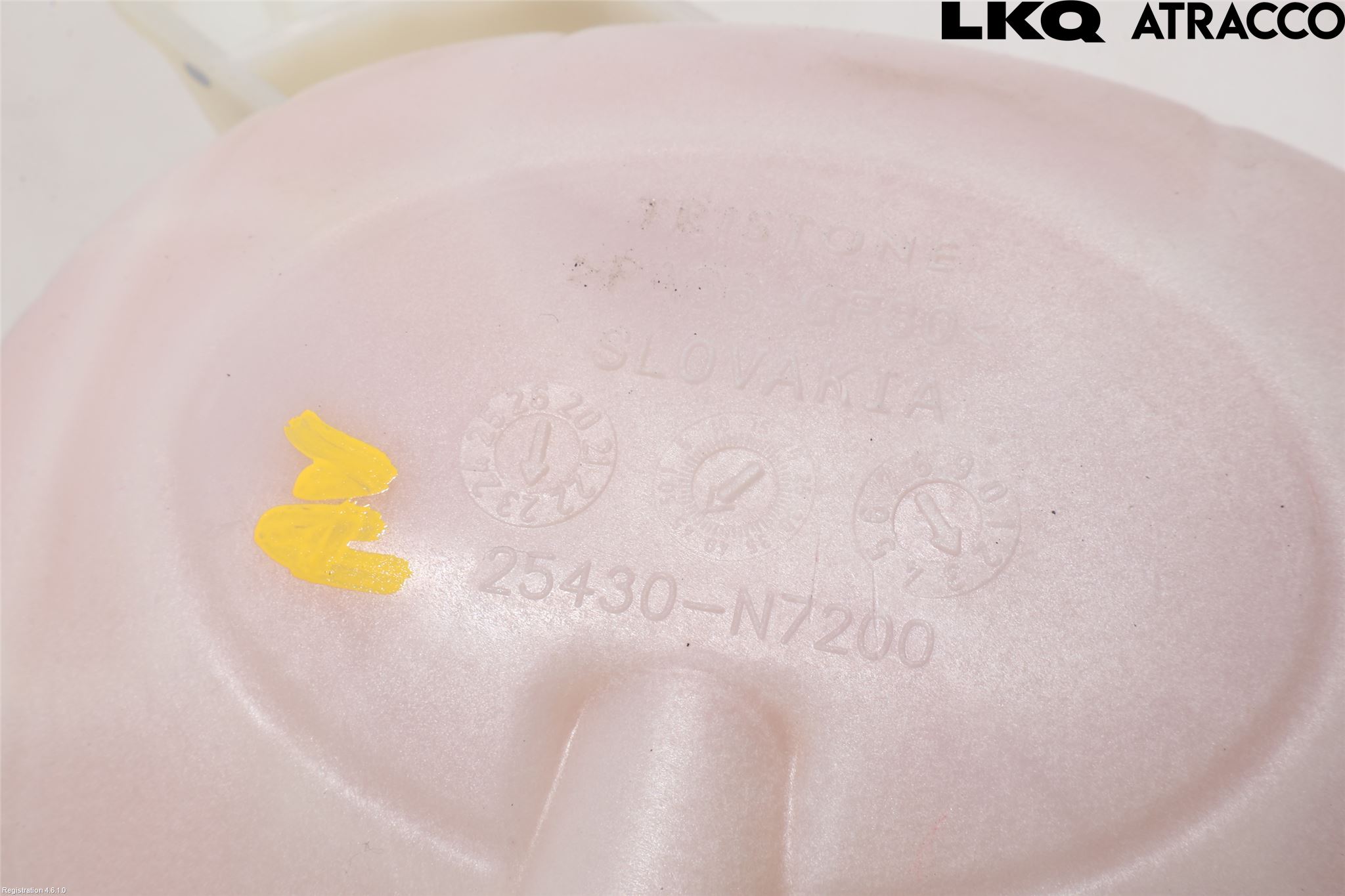 Hyundai TUCSON 05- Expansionstank