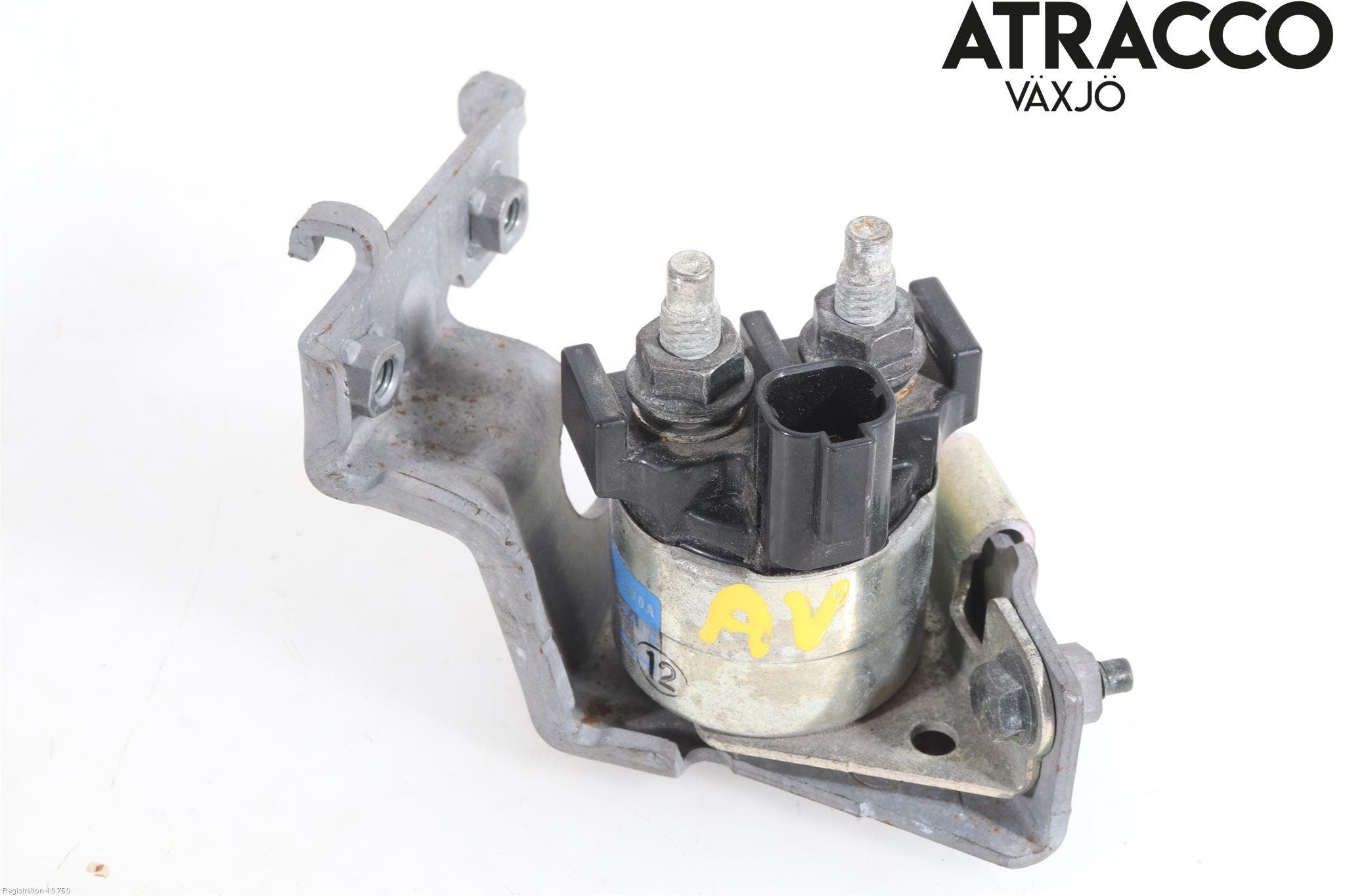 Nissan X-TRAIL 14-21 Relä Start