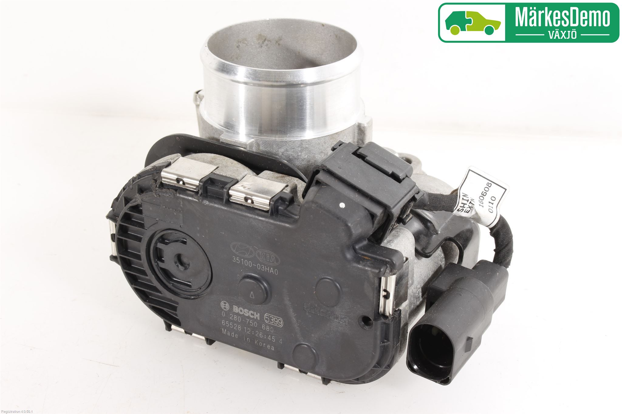 Hyundai IONIQ AE 17-22 Injspjällhus