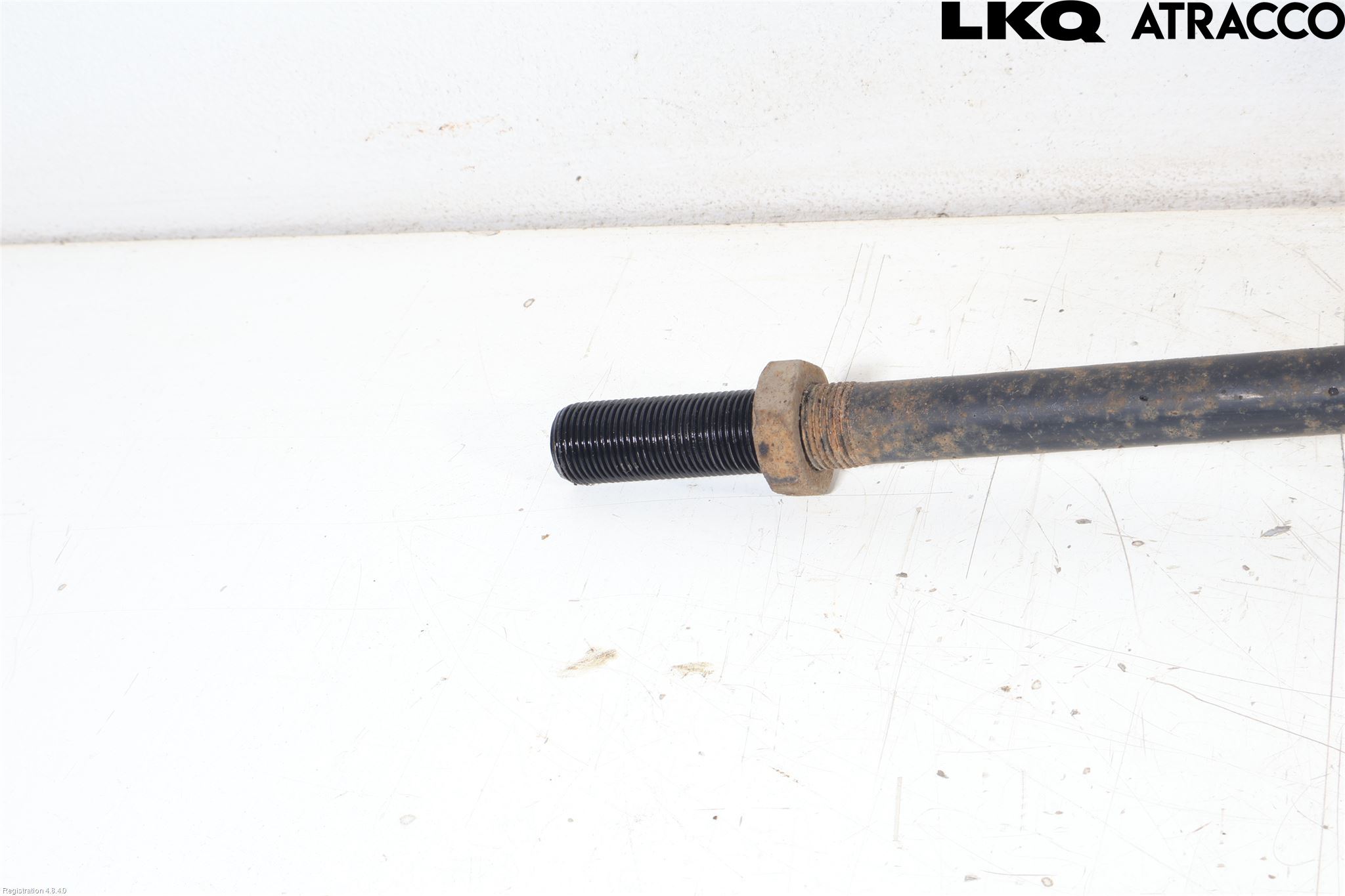 Volvo V70 08-13 Styrväxel Servo -Snäcka