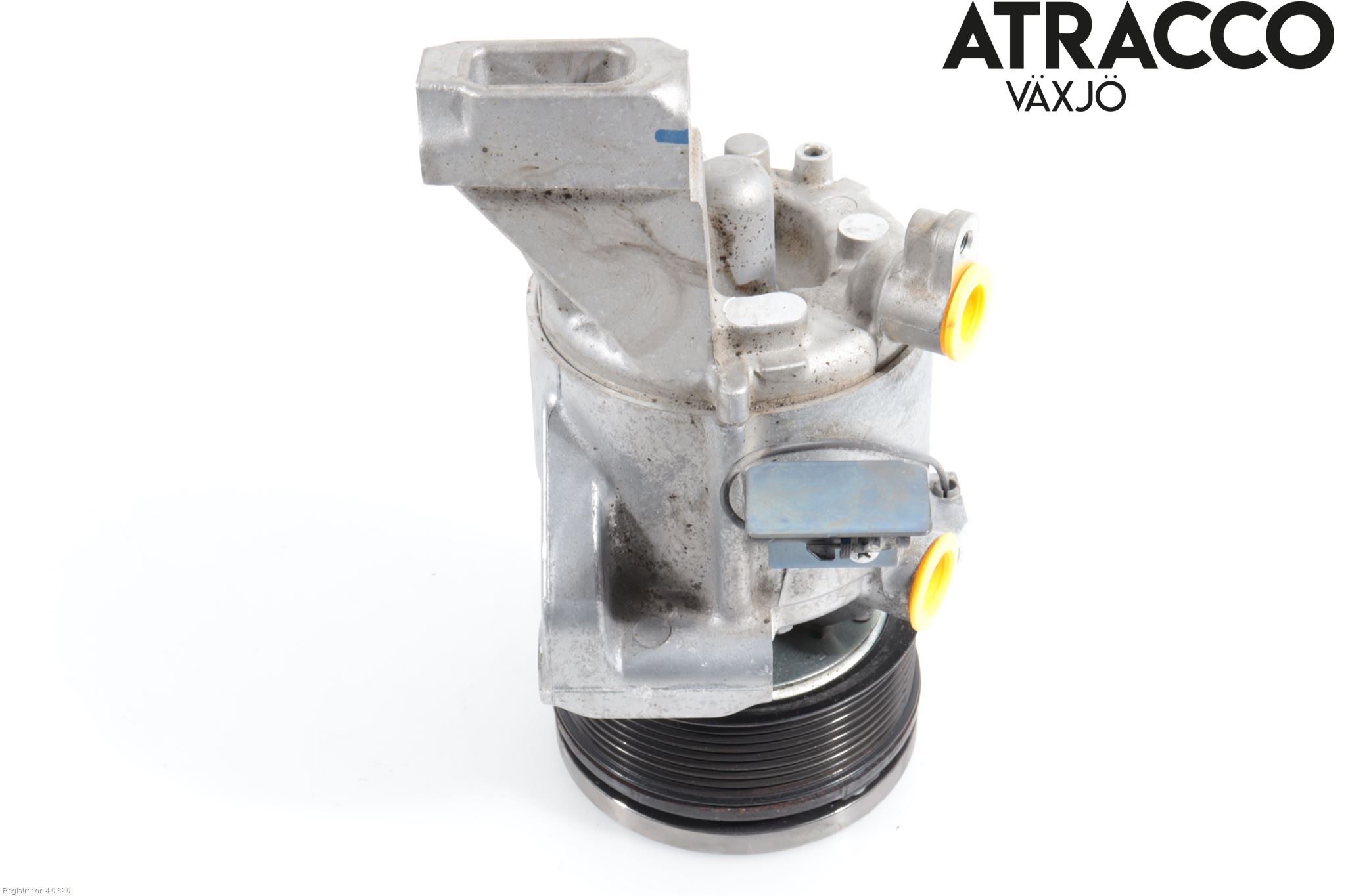 Suzuki VITARA 15- Ac Kompressor