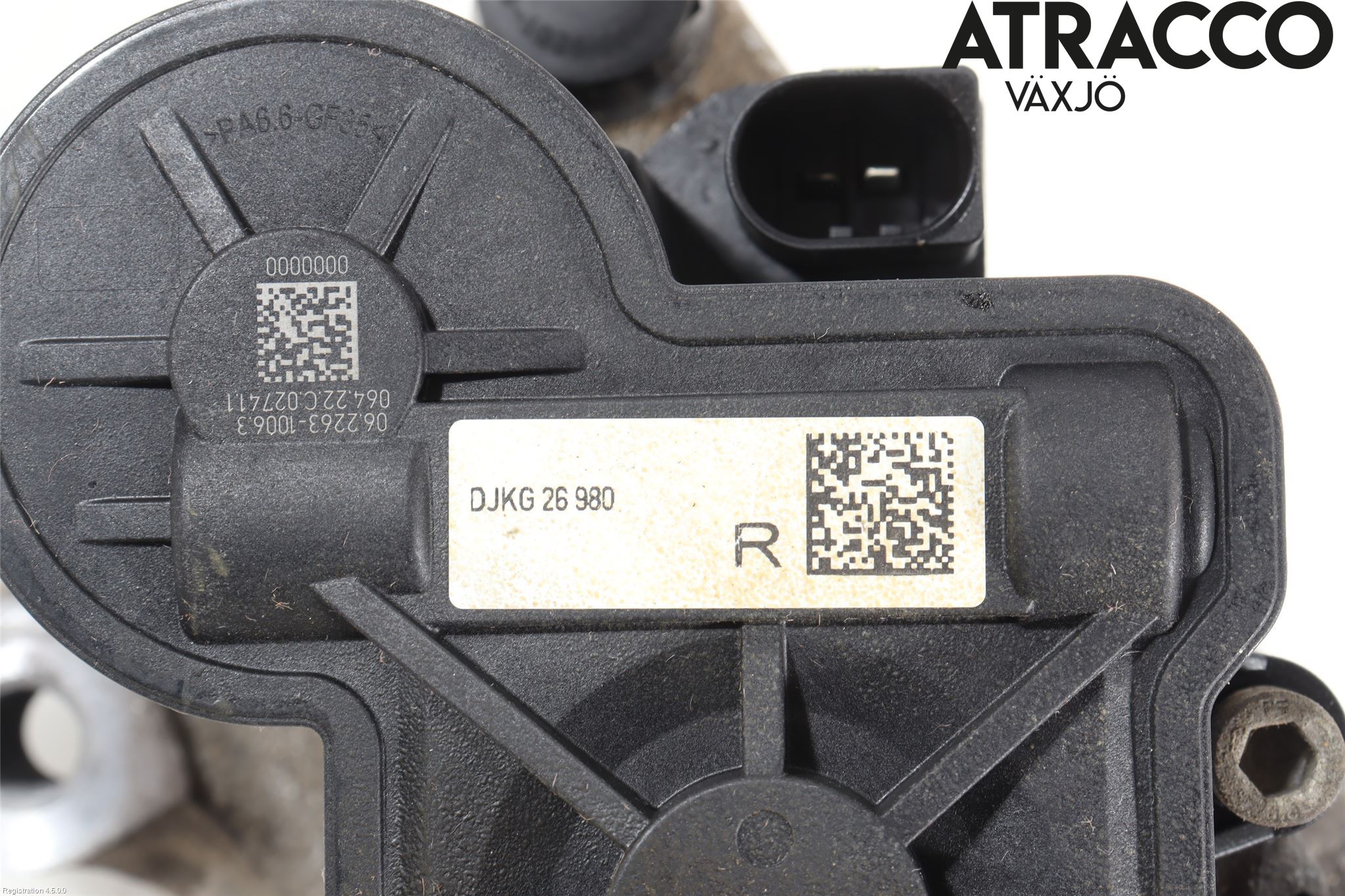 Mazda MX-30 20- Bromsok Bak Höger