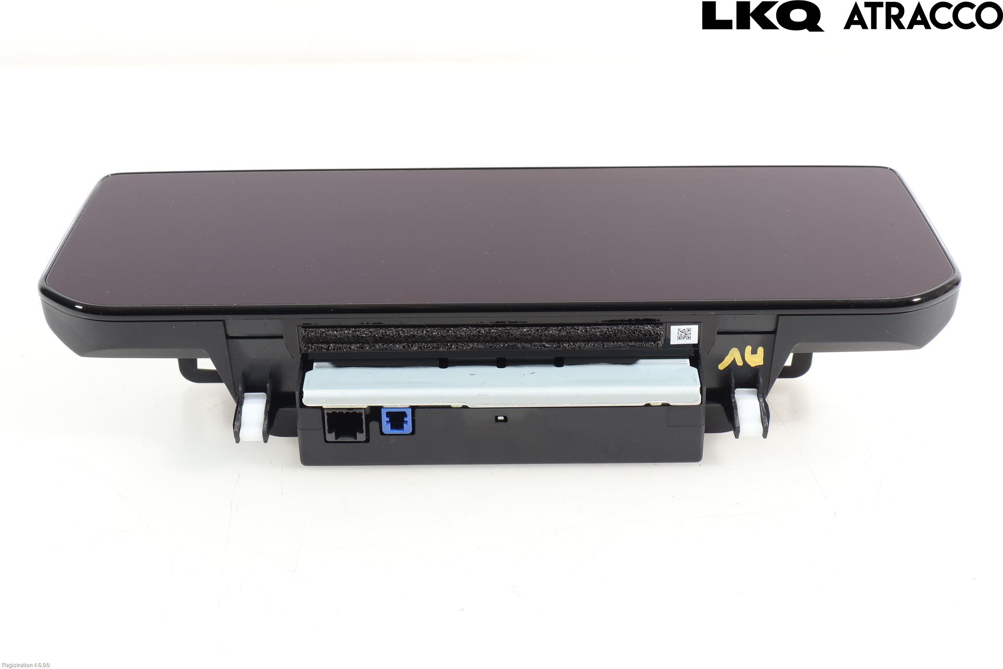 Mazda MX-30 20- Multifunktionsdisplay