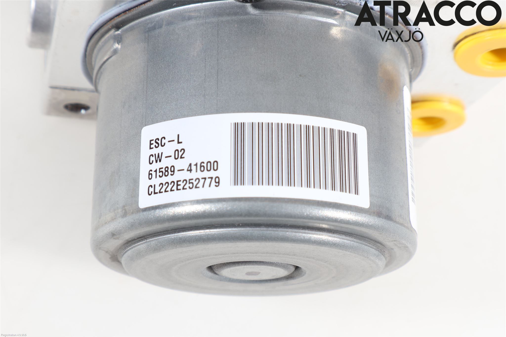 Hyundai BAYON BC3 21- Abs Hydraulaggregat