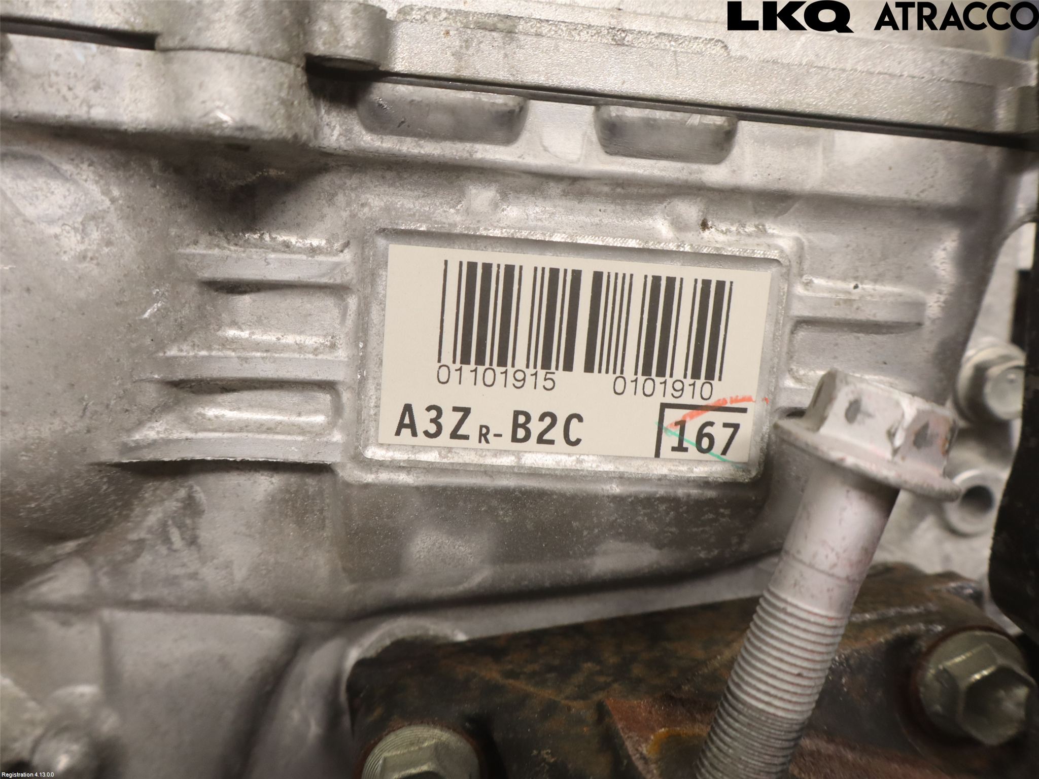Toyota AVENSIS 16-18 Motor Bensin