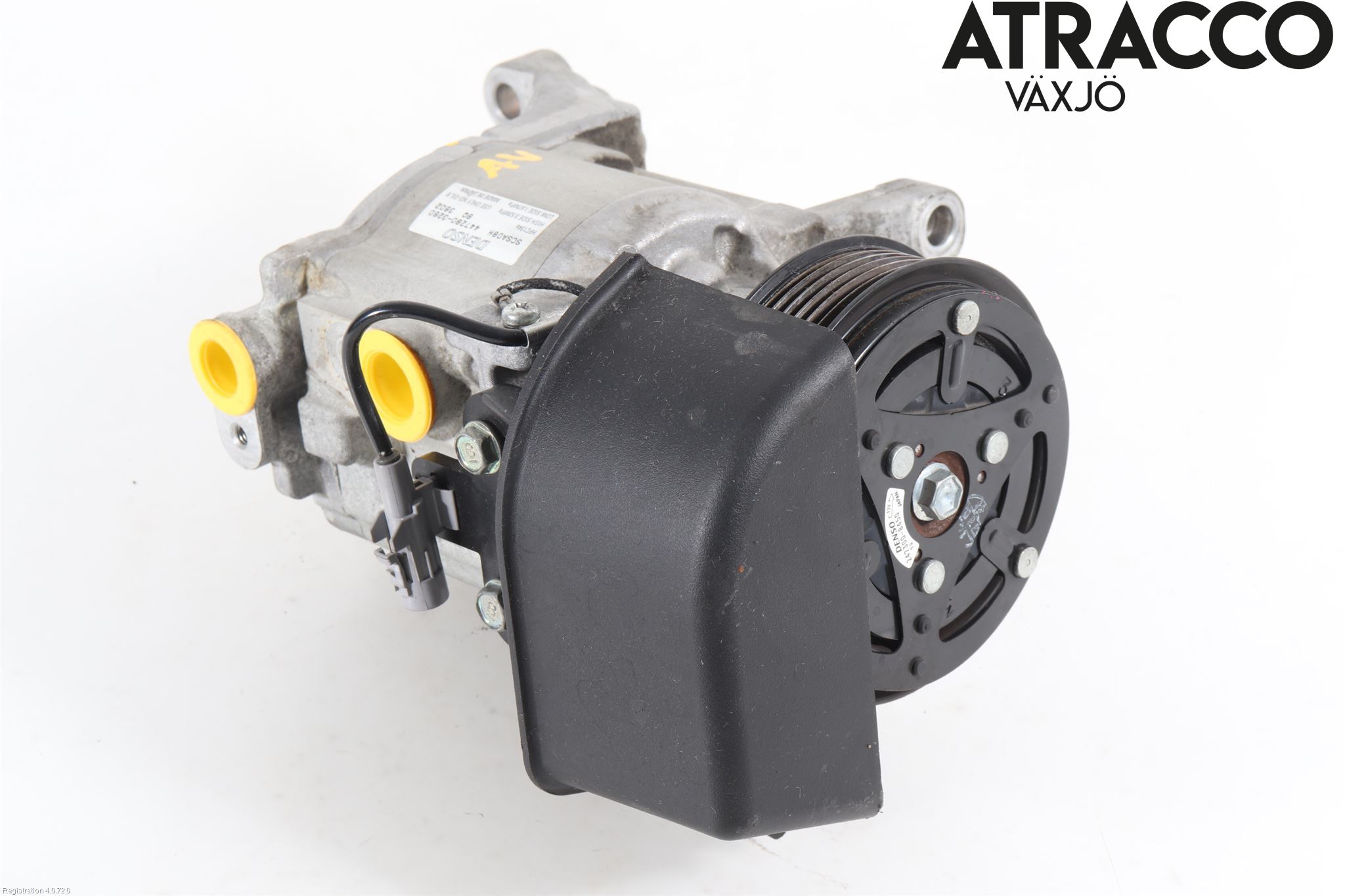 Toyota GT86 12- Ac Kompressor