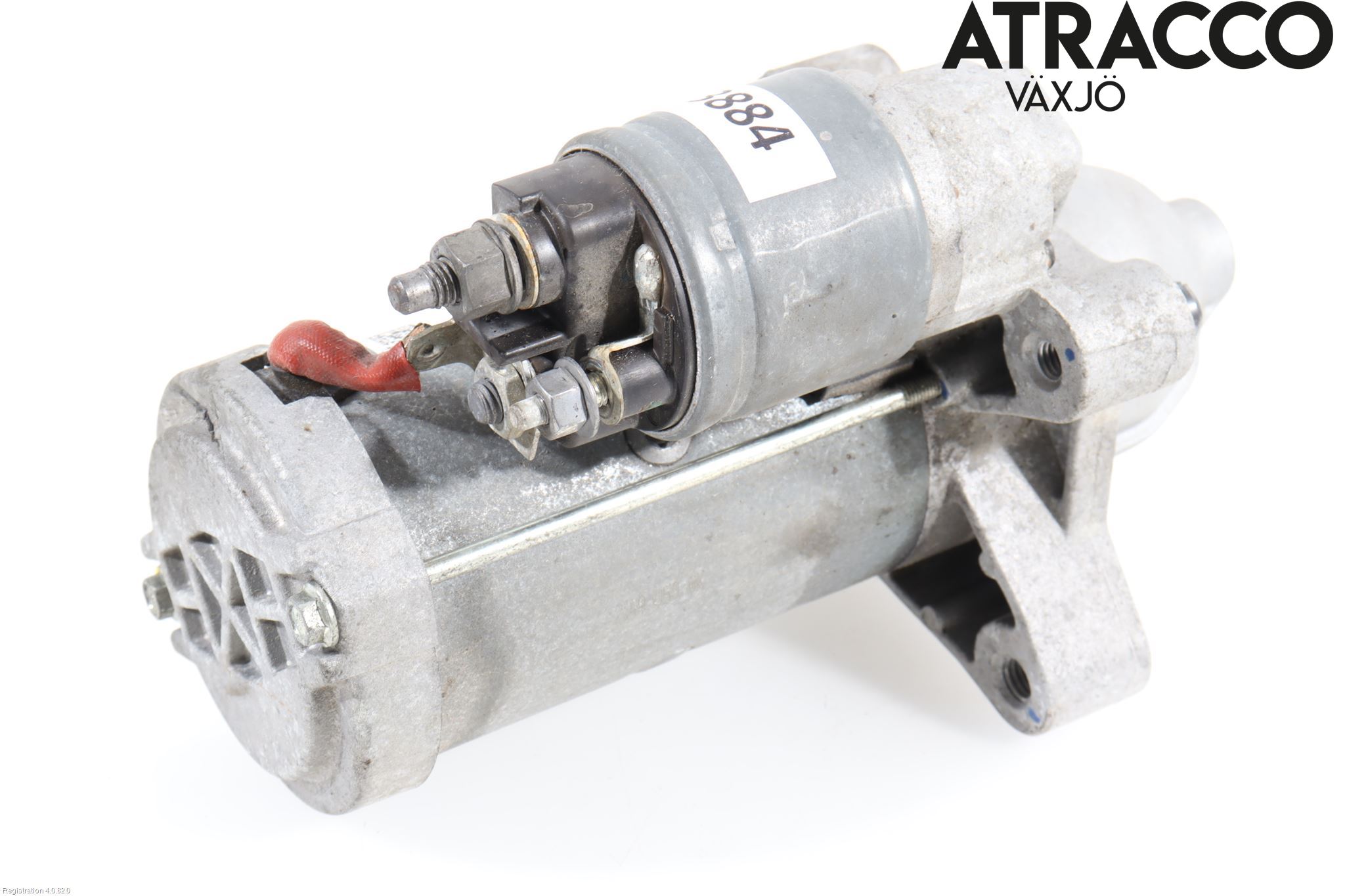 Ford FOCUS 19- Startmotor Diesel