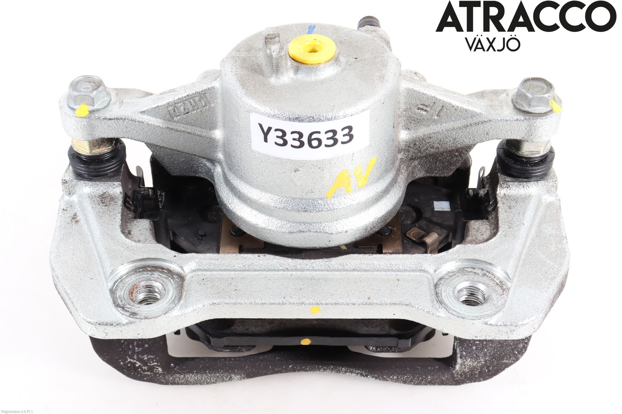 Hyundai i30 PD 17- Bromsok Fram Höger