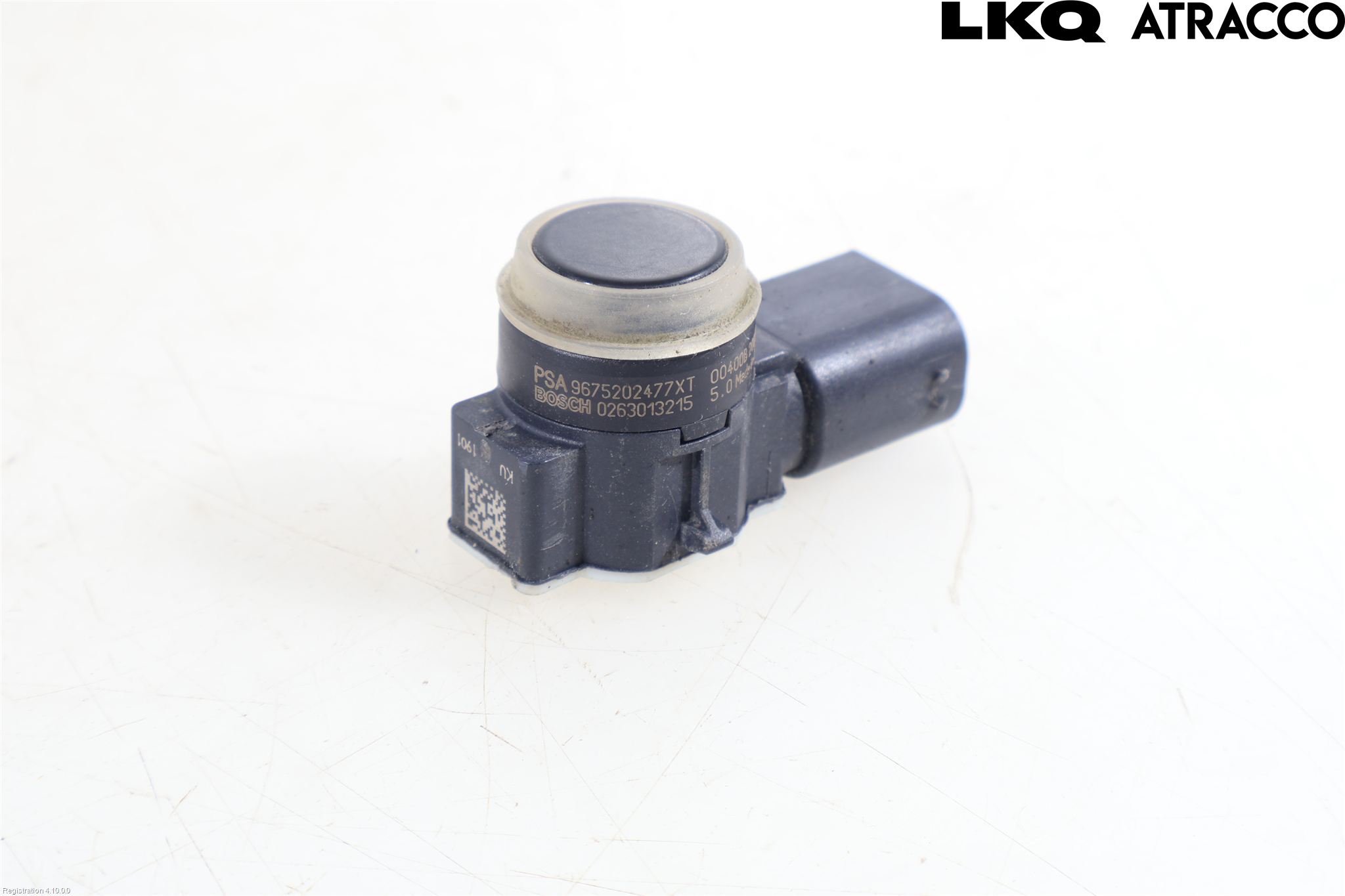 Toyota PROACE II 16- Parkeringshjälp Backsensor