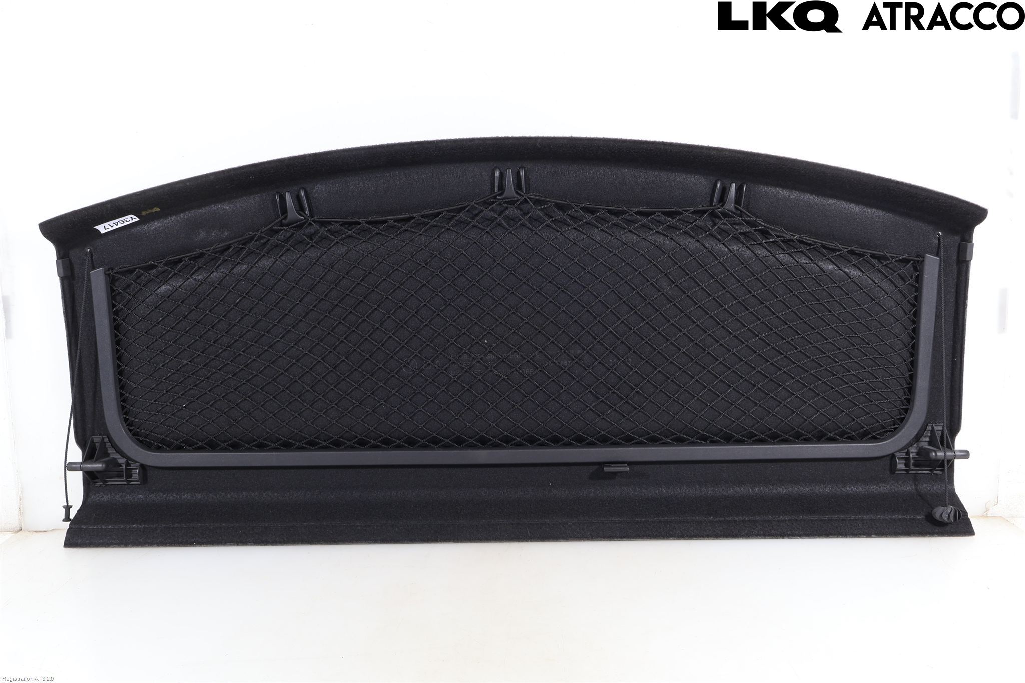Volkswagen VW GOLF PLUS/CROSS GOLF 04-14 Hatthylla