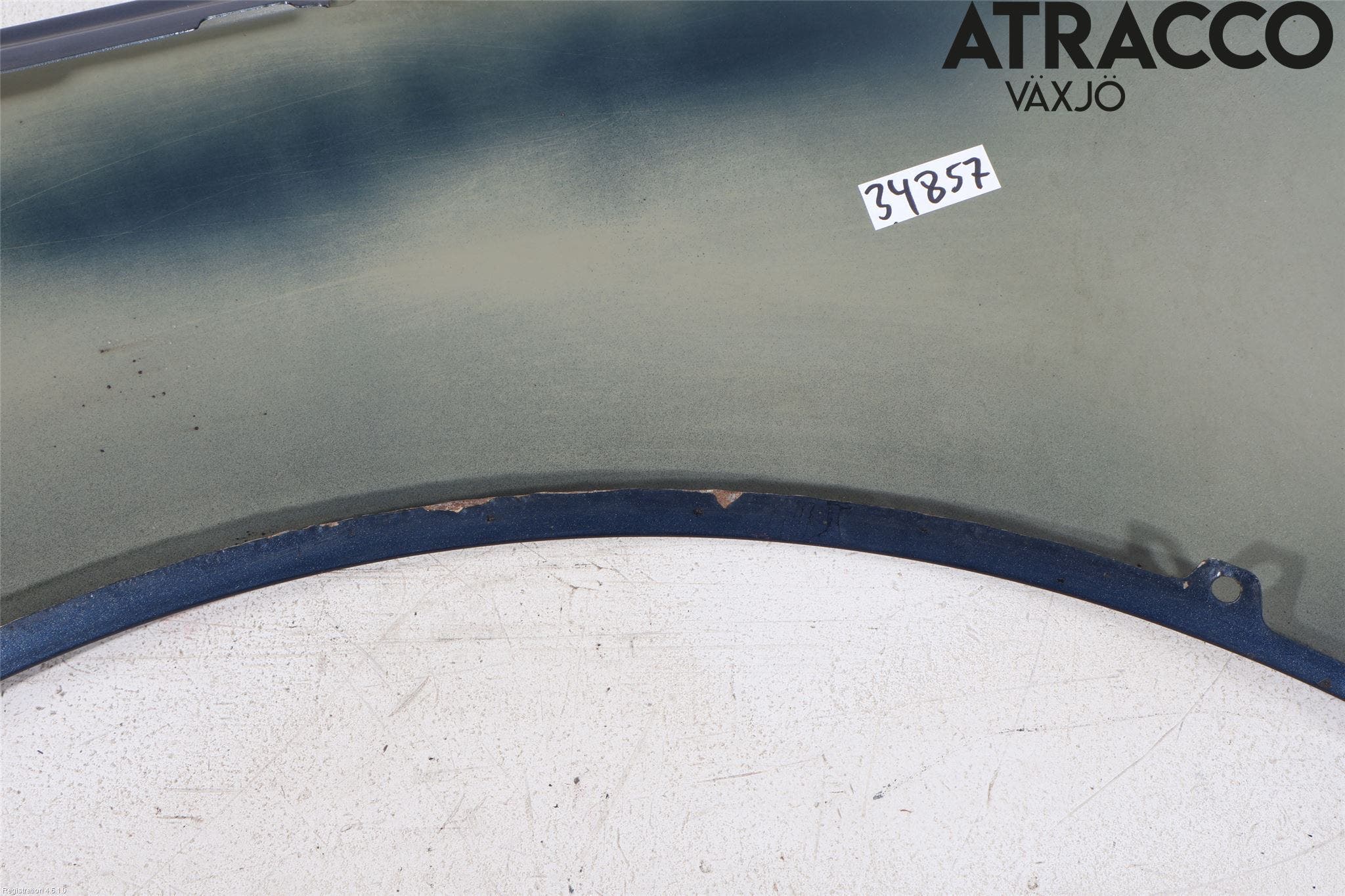 Opel INSIGNIA 09-16 Skärm Fram Höger