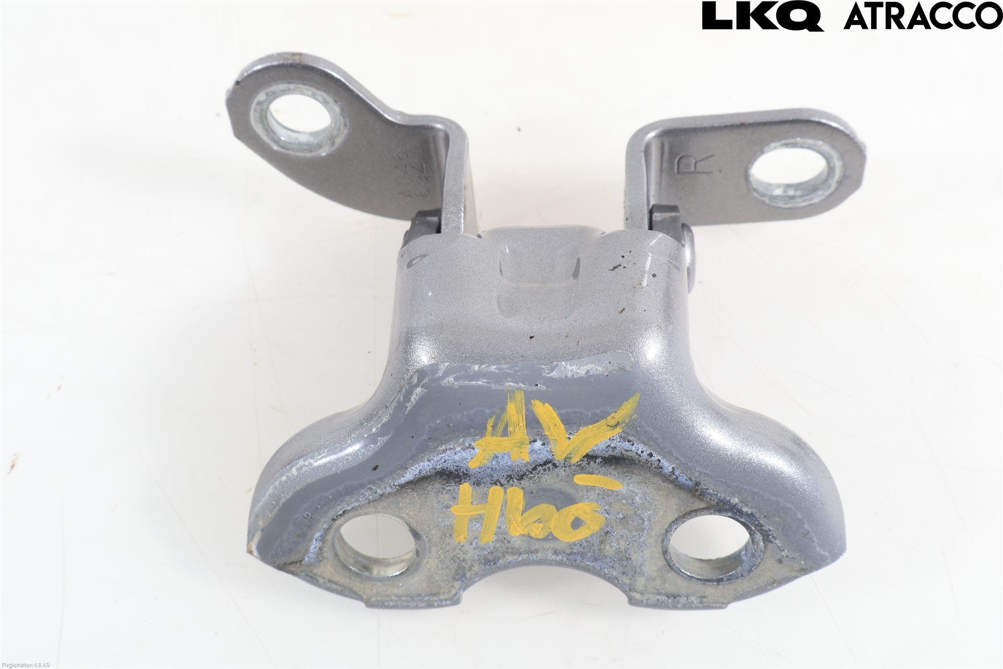 Lexus NX 300h 15-21 Dörrgångjärn