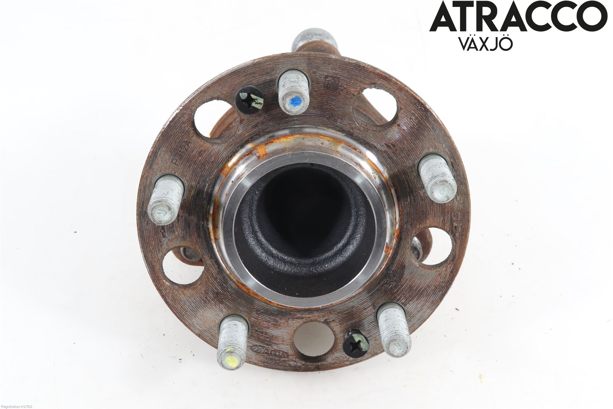 Hyundai TUCSON 05- Nav Bak