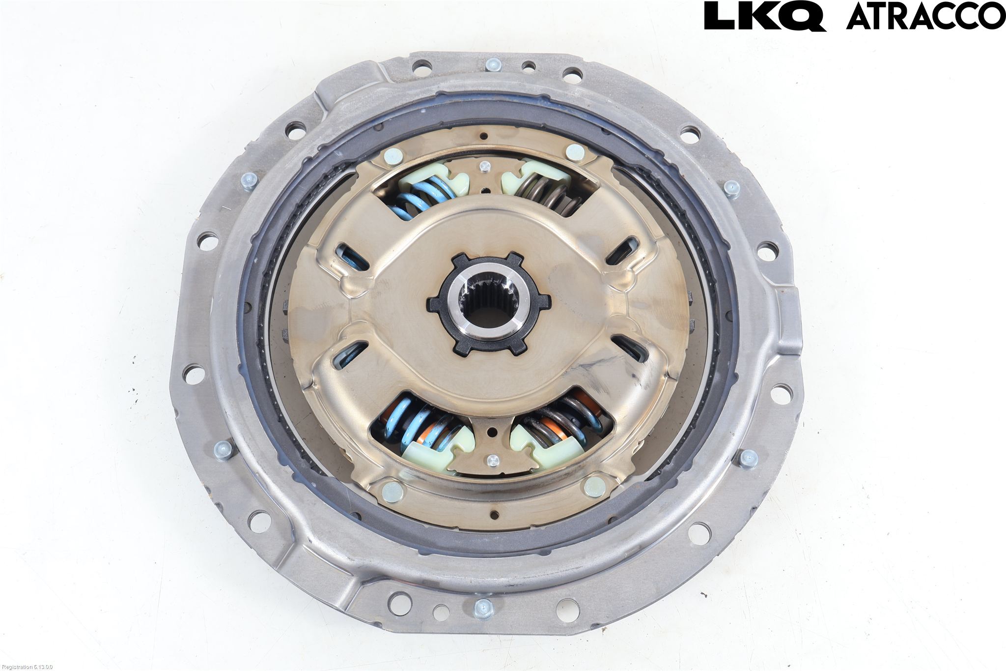Toyota YARIS XP21 20- Koppling-Lamell