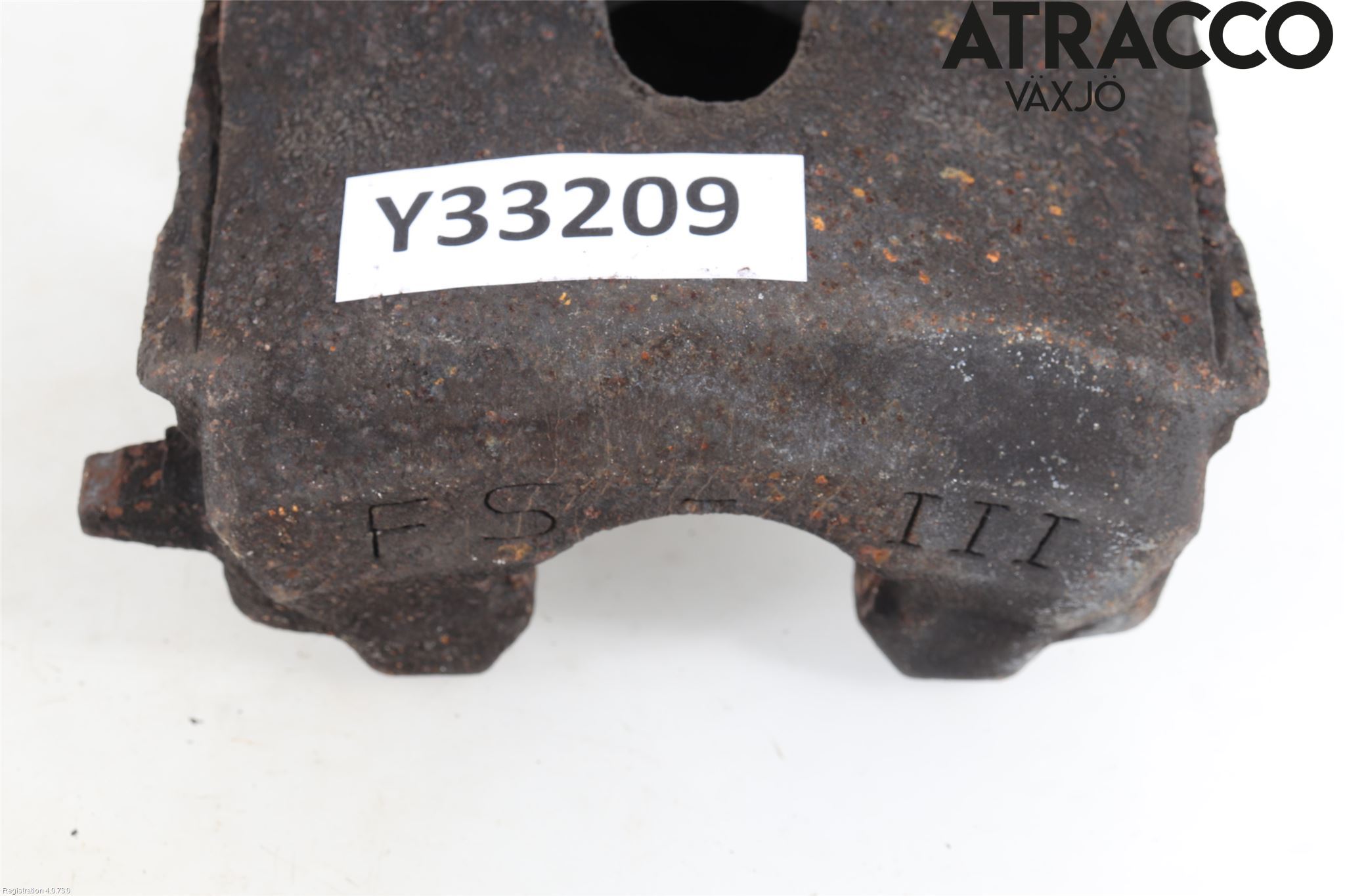 Seat IBIZA IV 08-16 Bromsok Fram Vänster