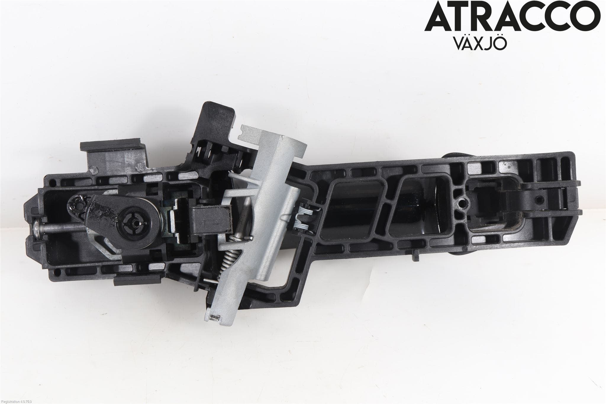 Ford FIESTA 09-12 Dörrhandtag Yttre Vä