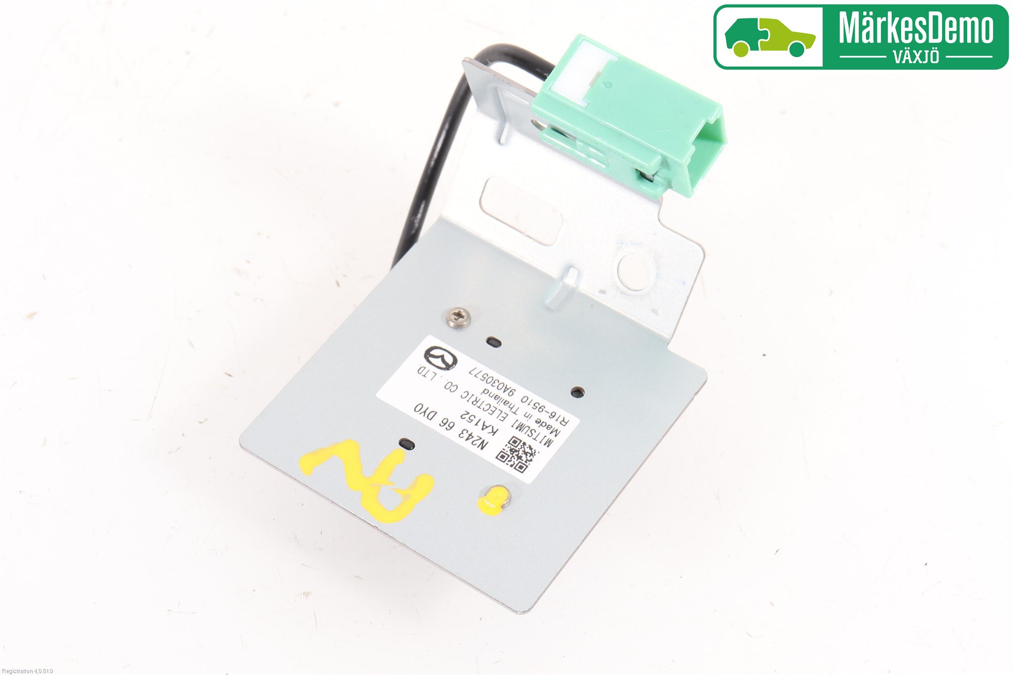 Mazda MX-5 IV (ND/ND2/ND3) MIATA 15- Antenn El