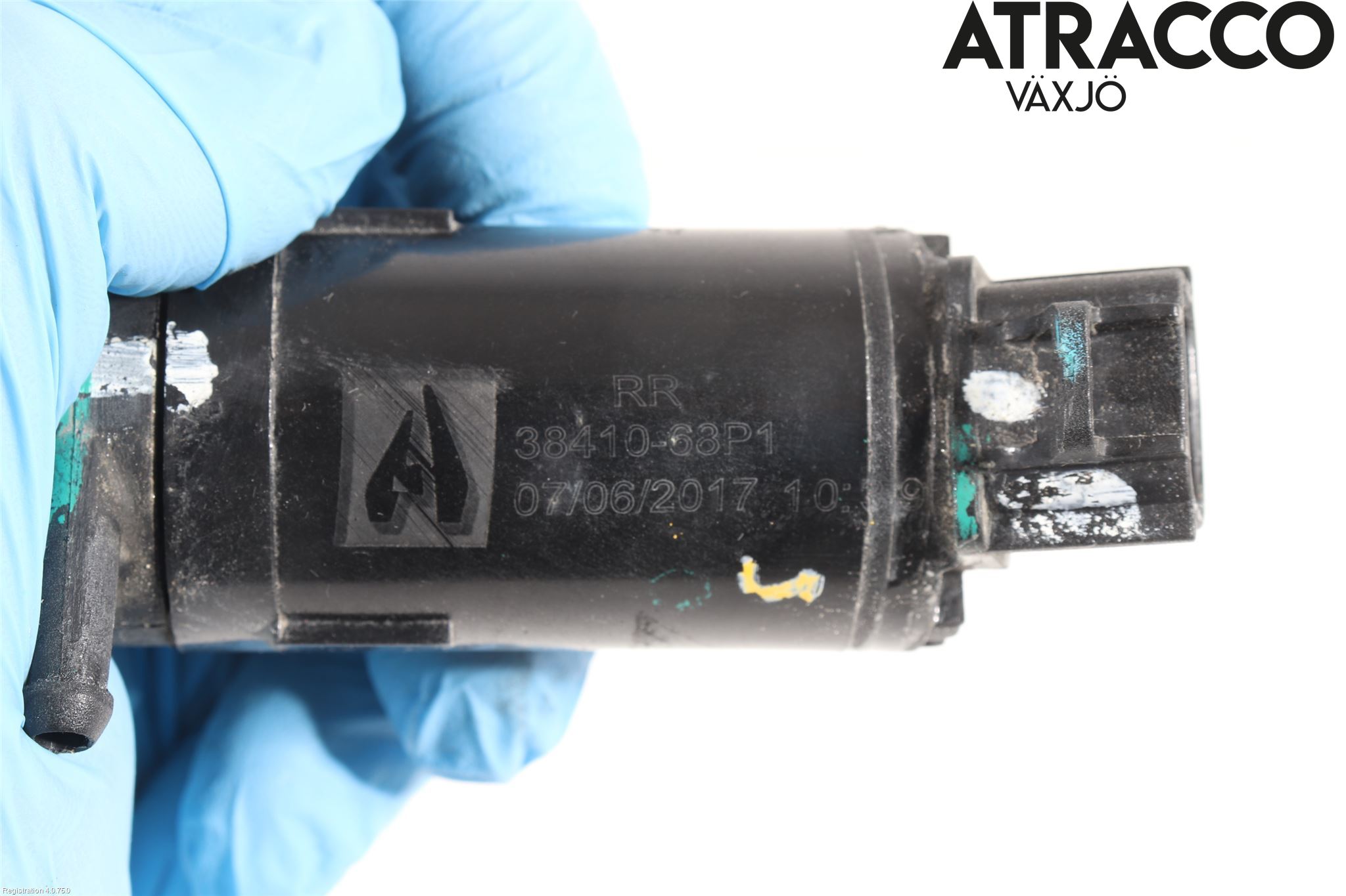 Suzuki BALENO 95-19 Spolarpump Baklucka