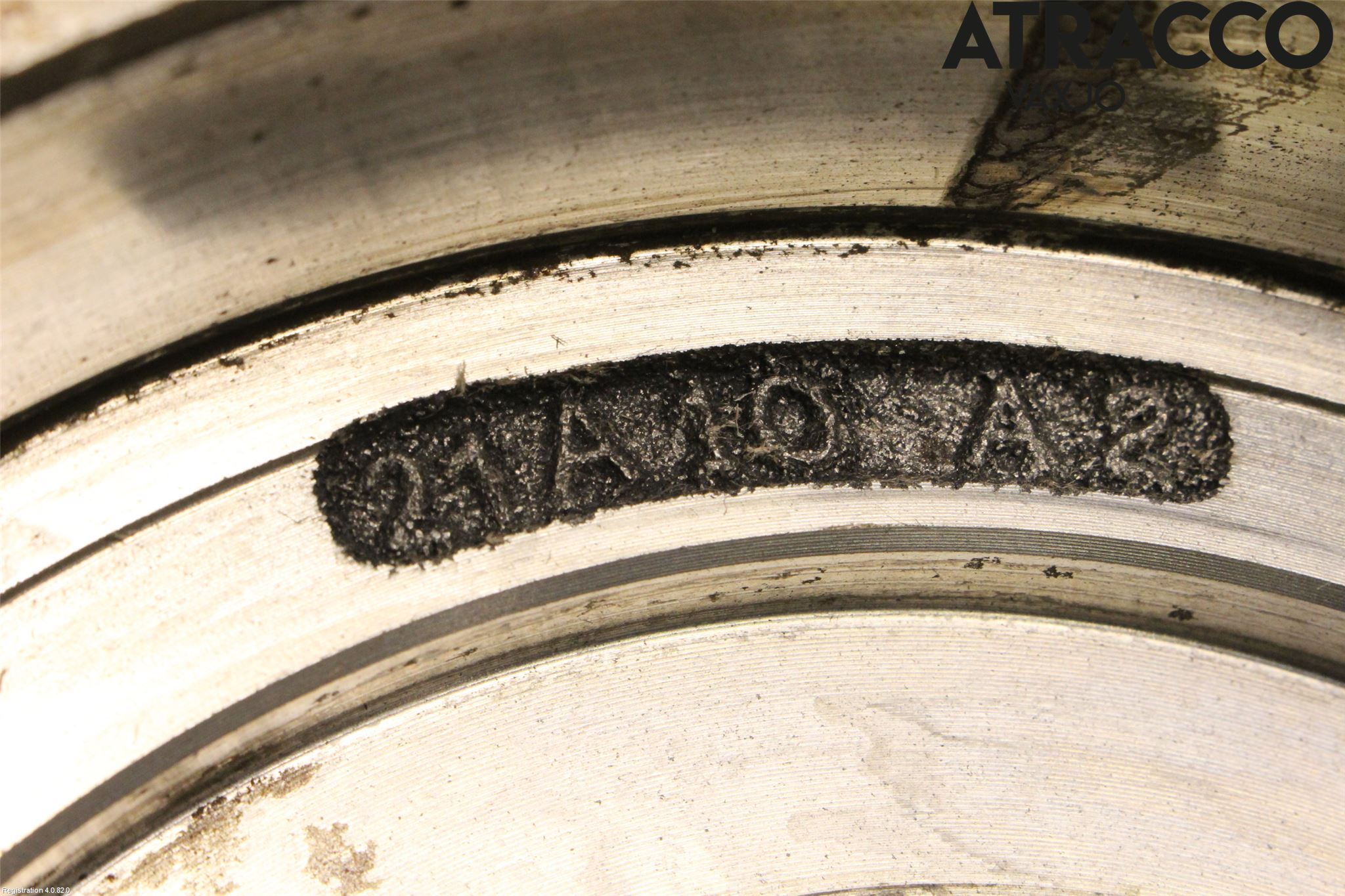 Hyundai i20 BC 21- Bromstrumma Bak