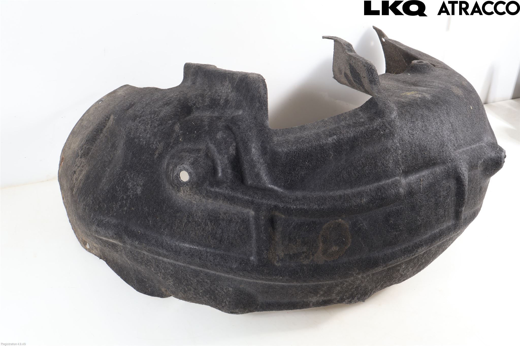 BMW 1 E87/81 5D/3D 03-11 Skärm Inner