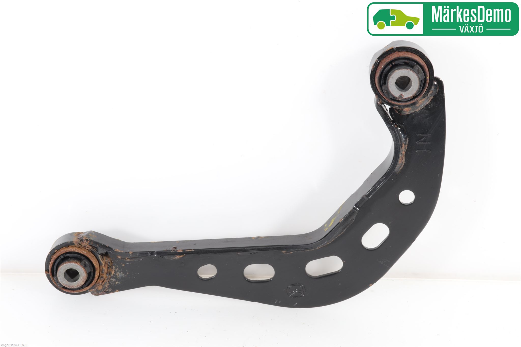 Mazda 3 III 14-19 Bärarm Bak Övre Vänster